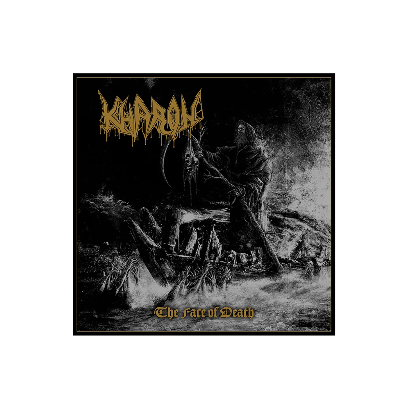 Kharon - Shores of Acheron (Digipak CD)