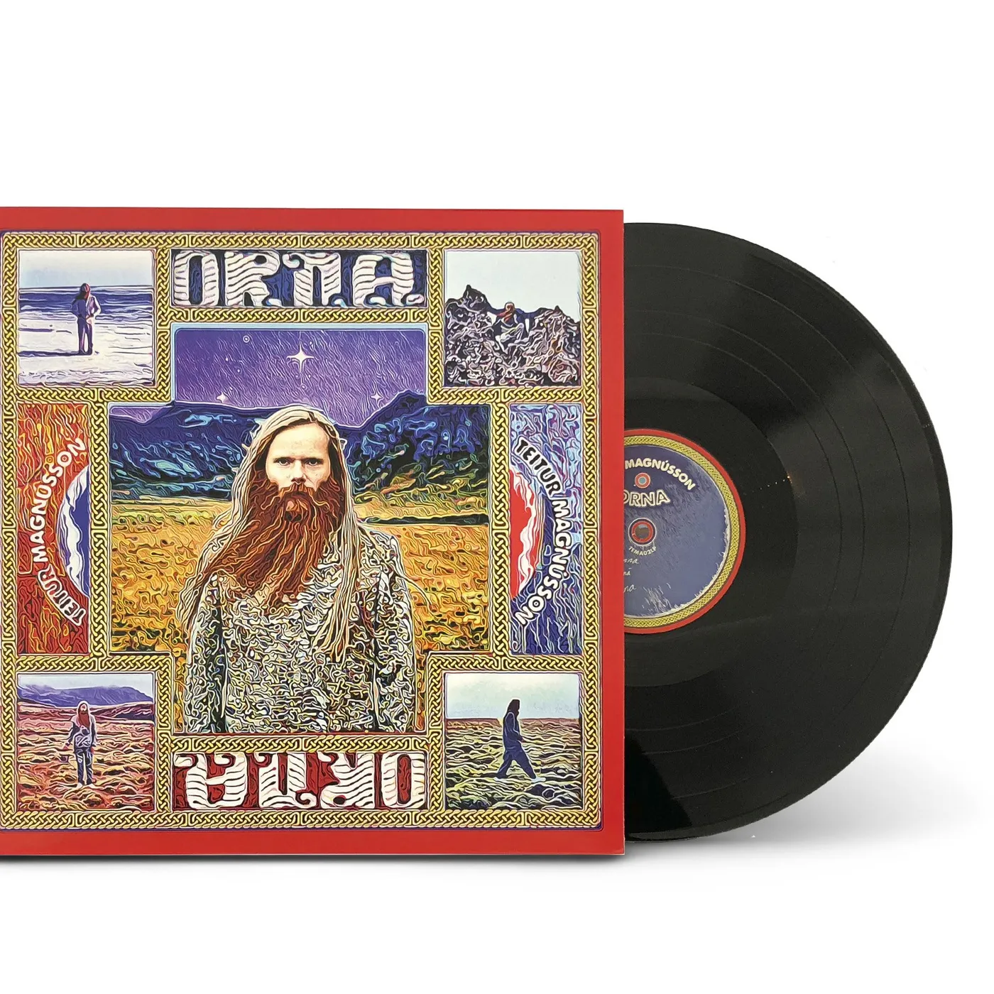 Teitur Magnússon - Orna