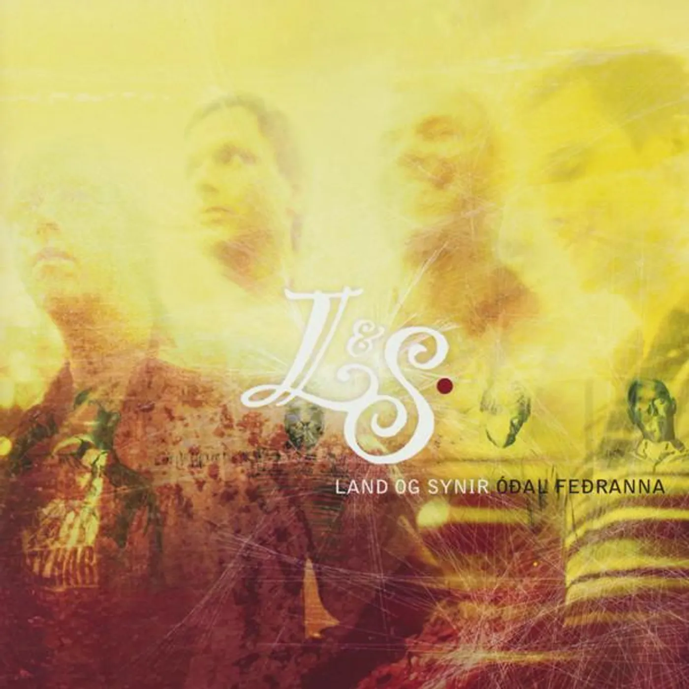 Hreimur Land & synir - Óðal feðranna