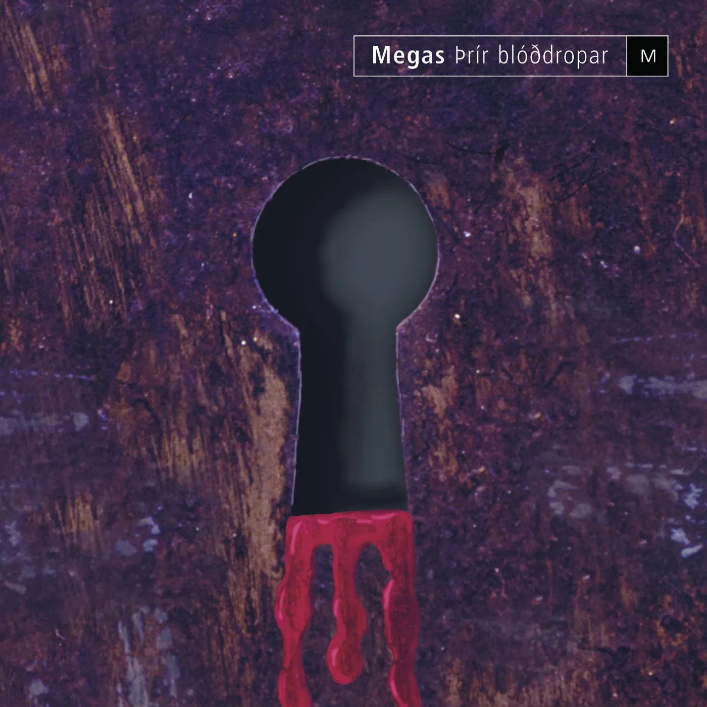 MEGAS Þrír blóðdropar