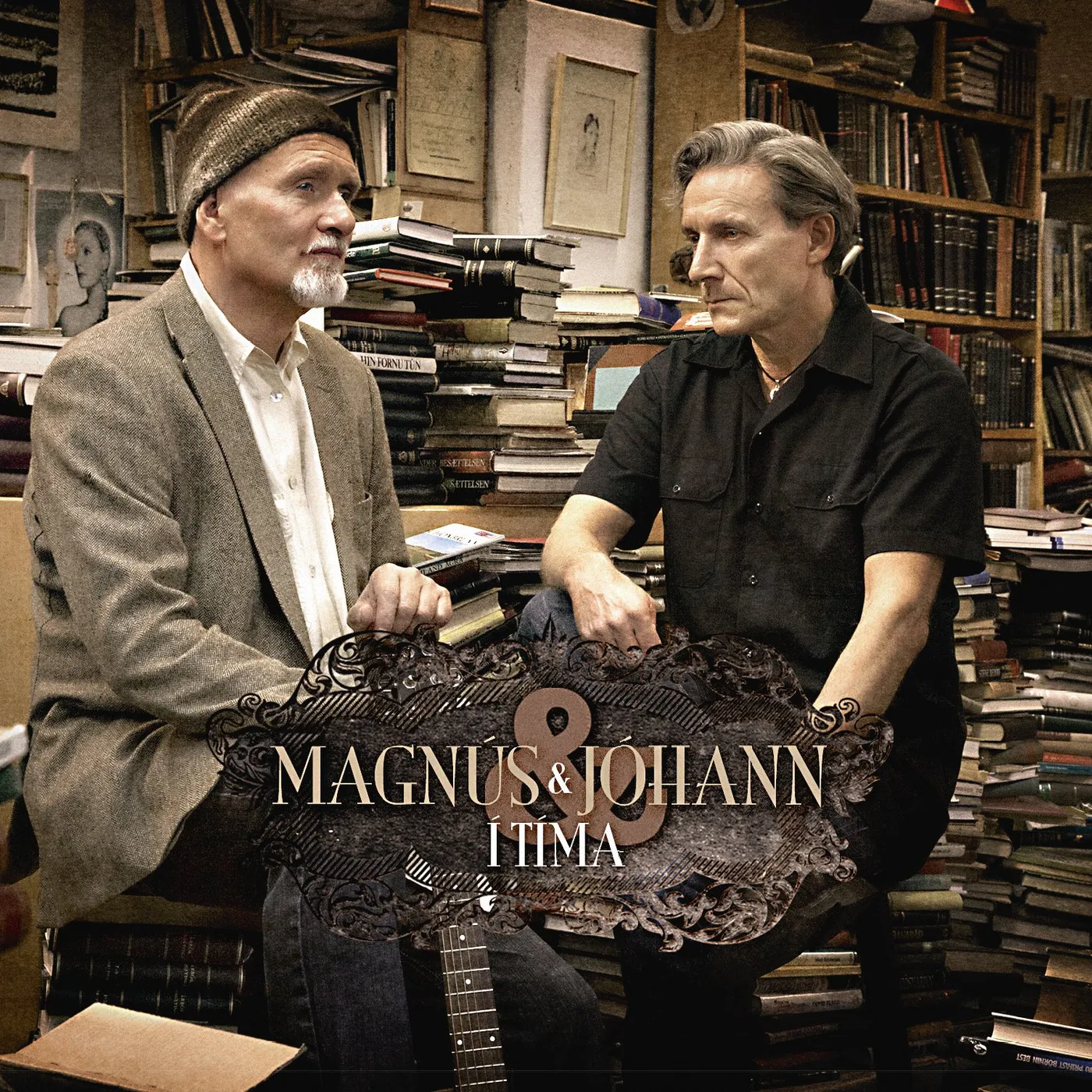 Jóhann Helgason Magnús & Jóhann - Í tíma