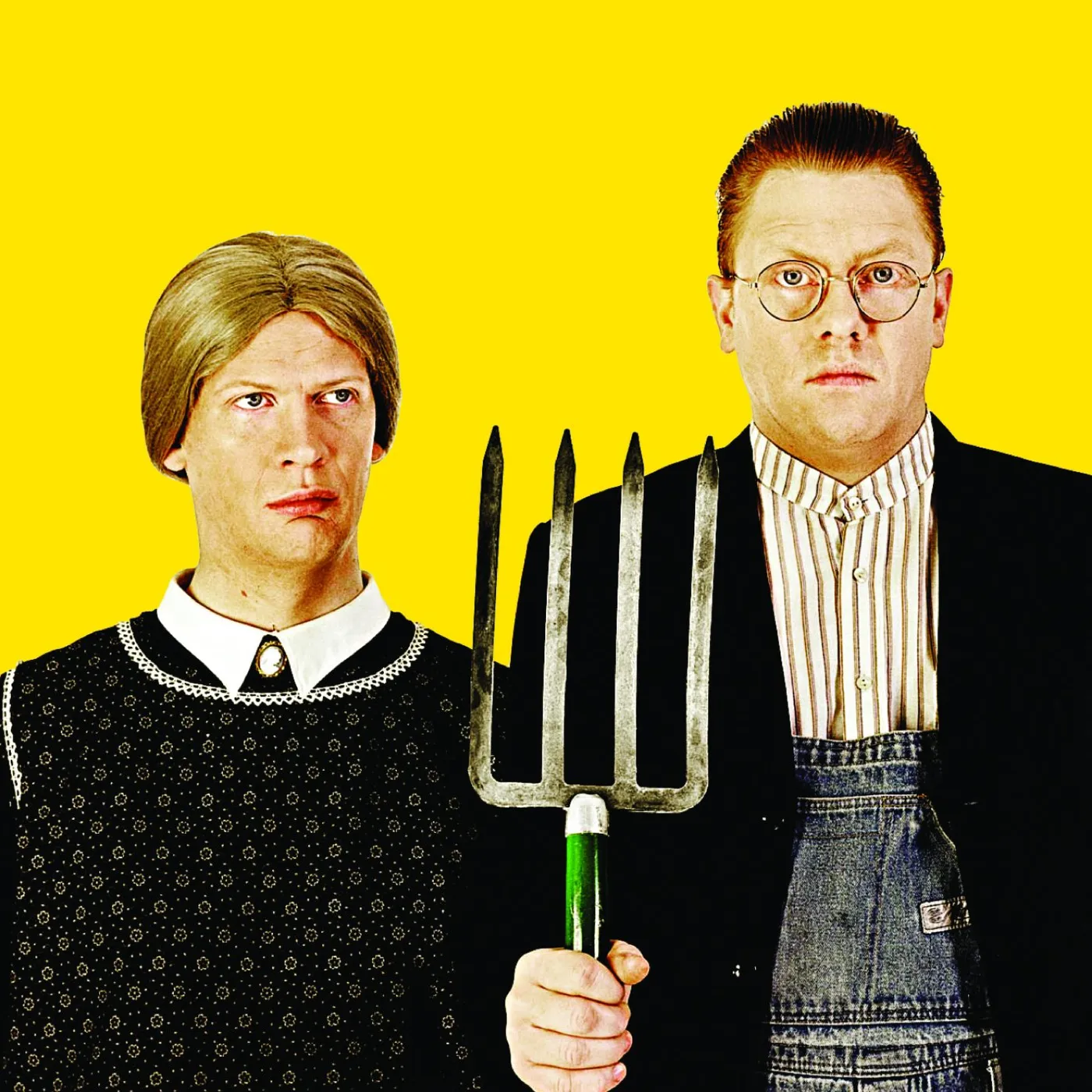 Tvíhöfði - Gubbað af gleði