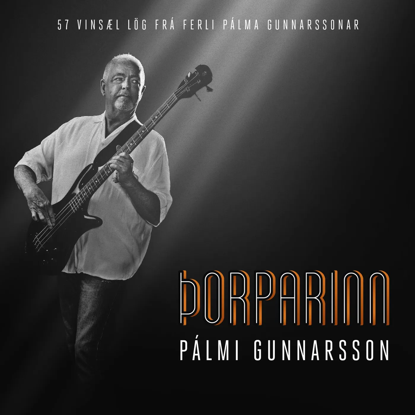 Pálmi Gunnarsson - Þorparinn
