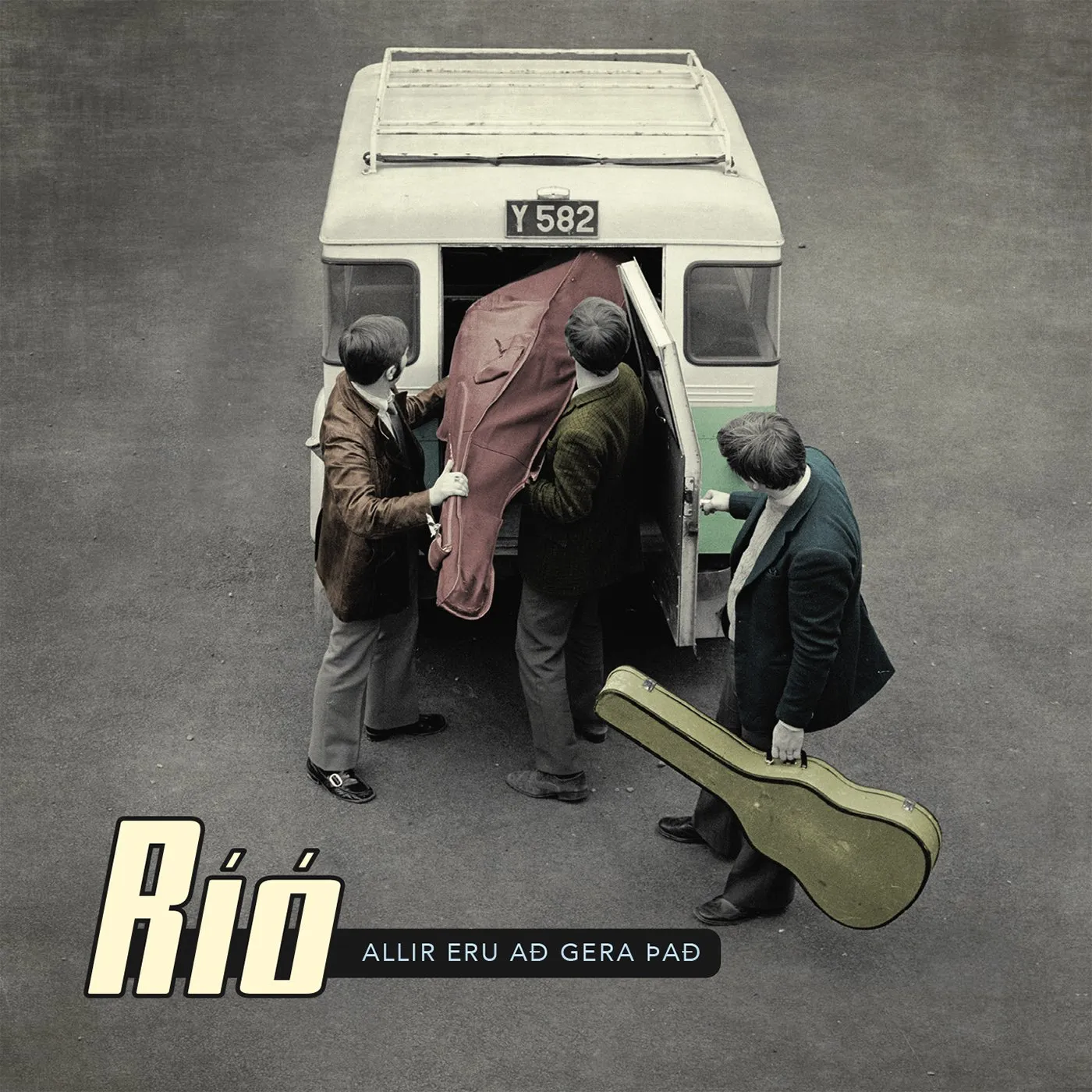 Ríó Tríó - Allir eru að gera það