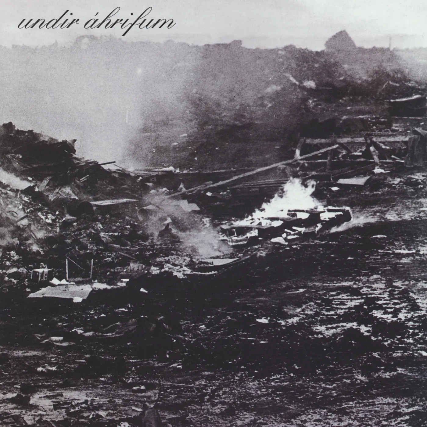 Trúbrot - Undir áhrifum