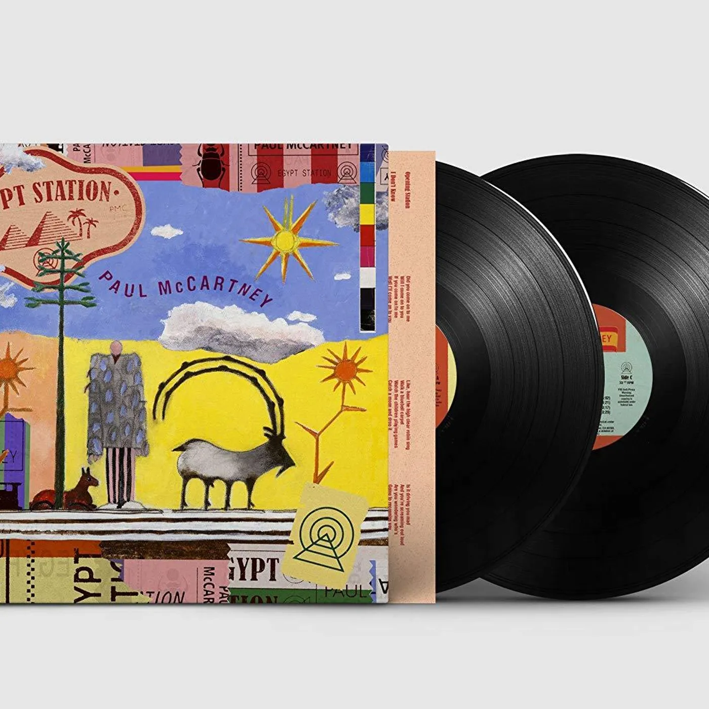 Paul McCartney - Egypt Station