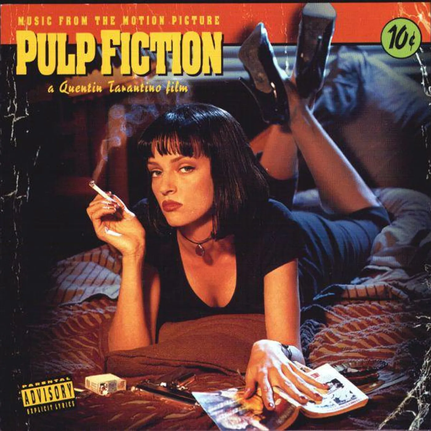Pulp Fiction - Music from the Motion Picture