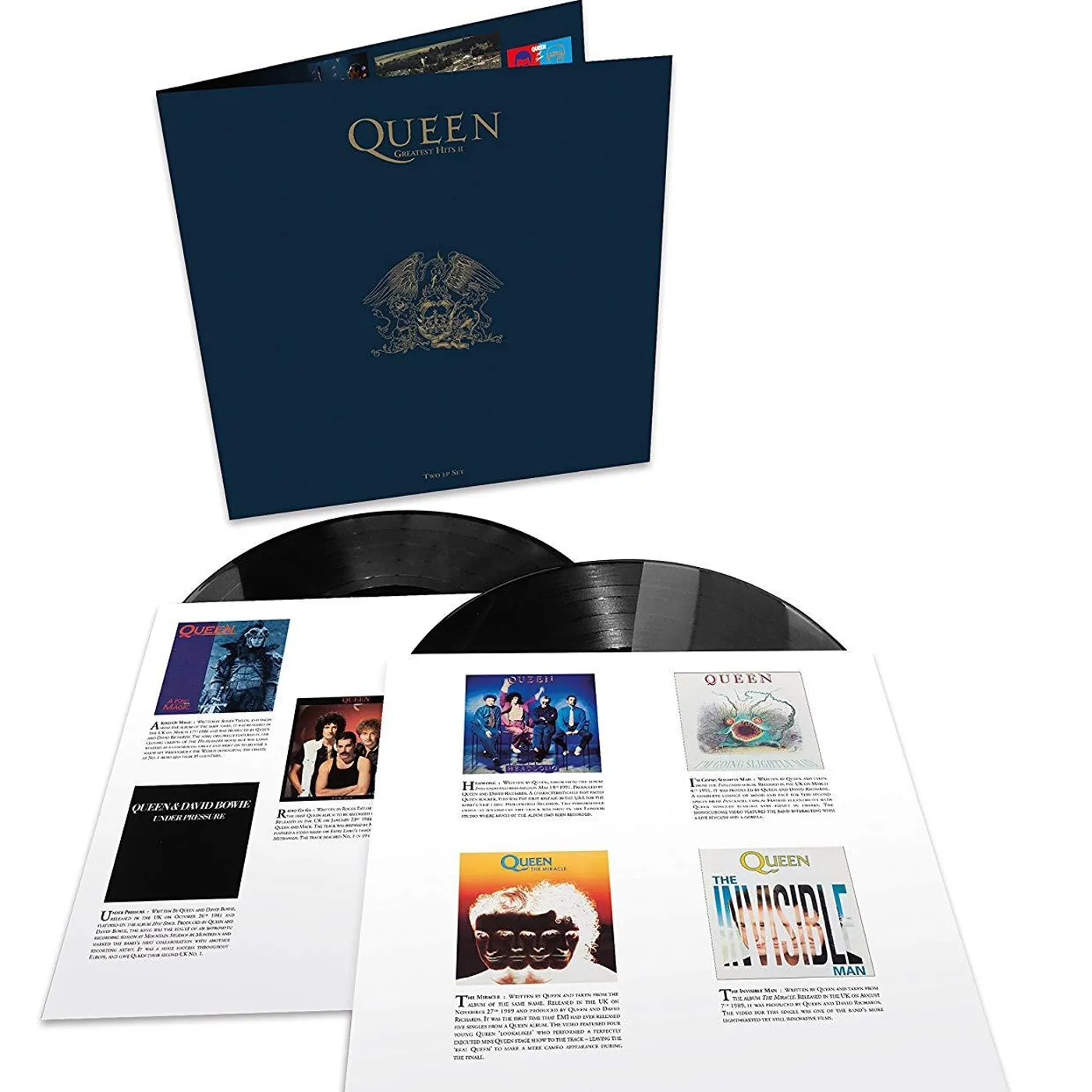 Queen - Greatest Hits II