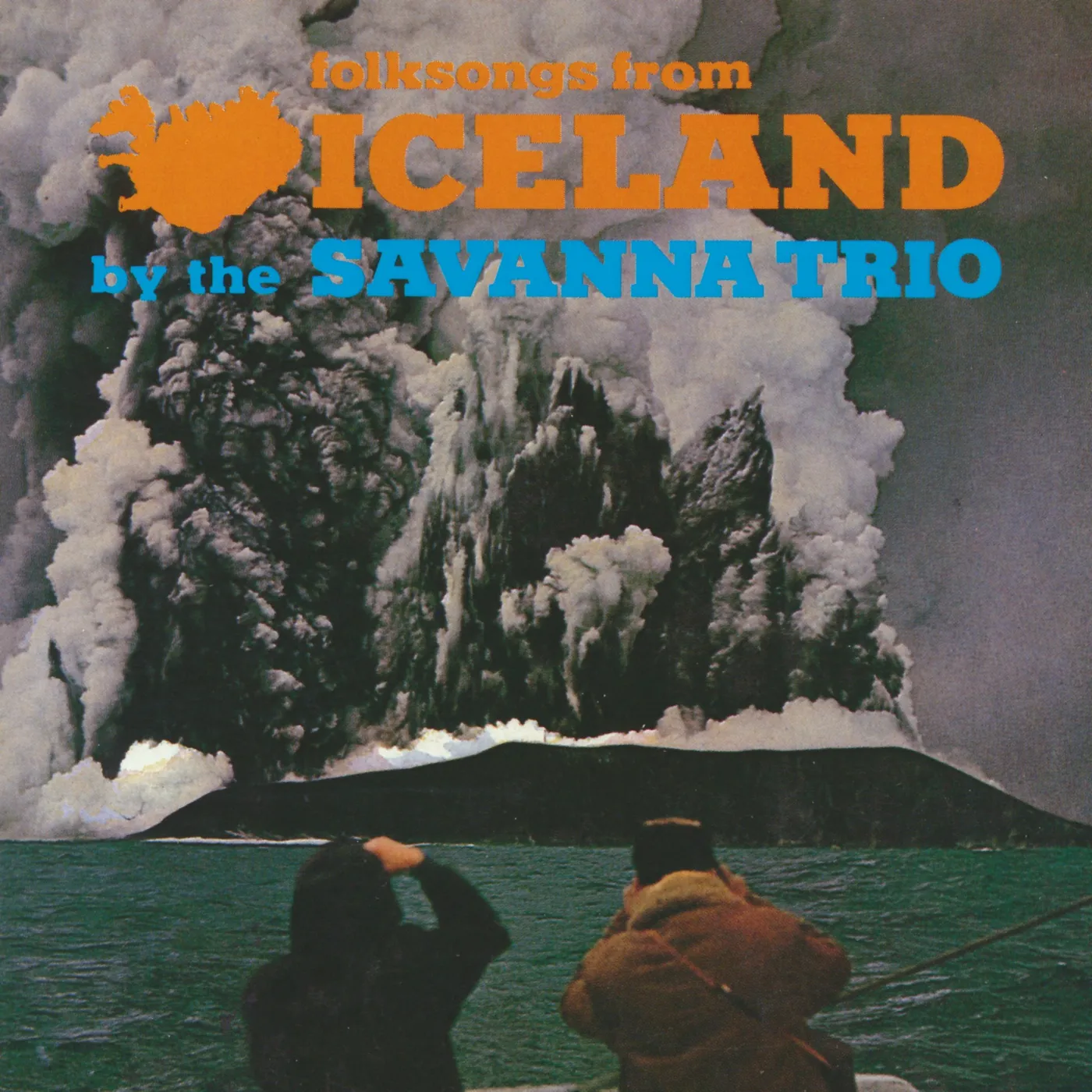 Savanna tríóið Savanna Tríó - Folksong from Iceland