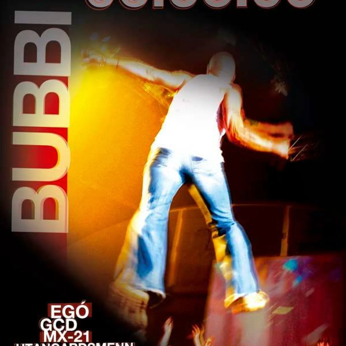 Bubbi Morthens Bubbi - 06.06.06