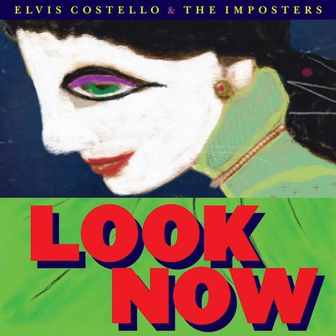Elvis Costello - Look now