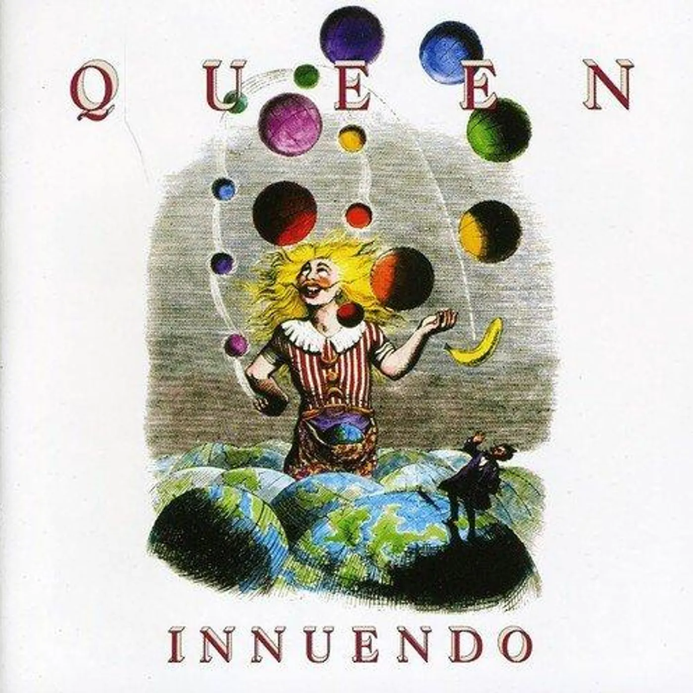 Queen - Innuendo
