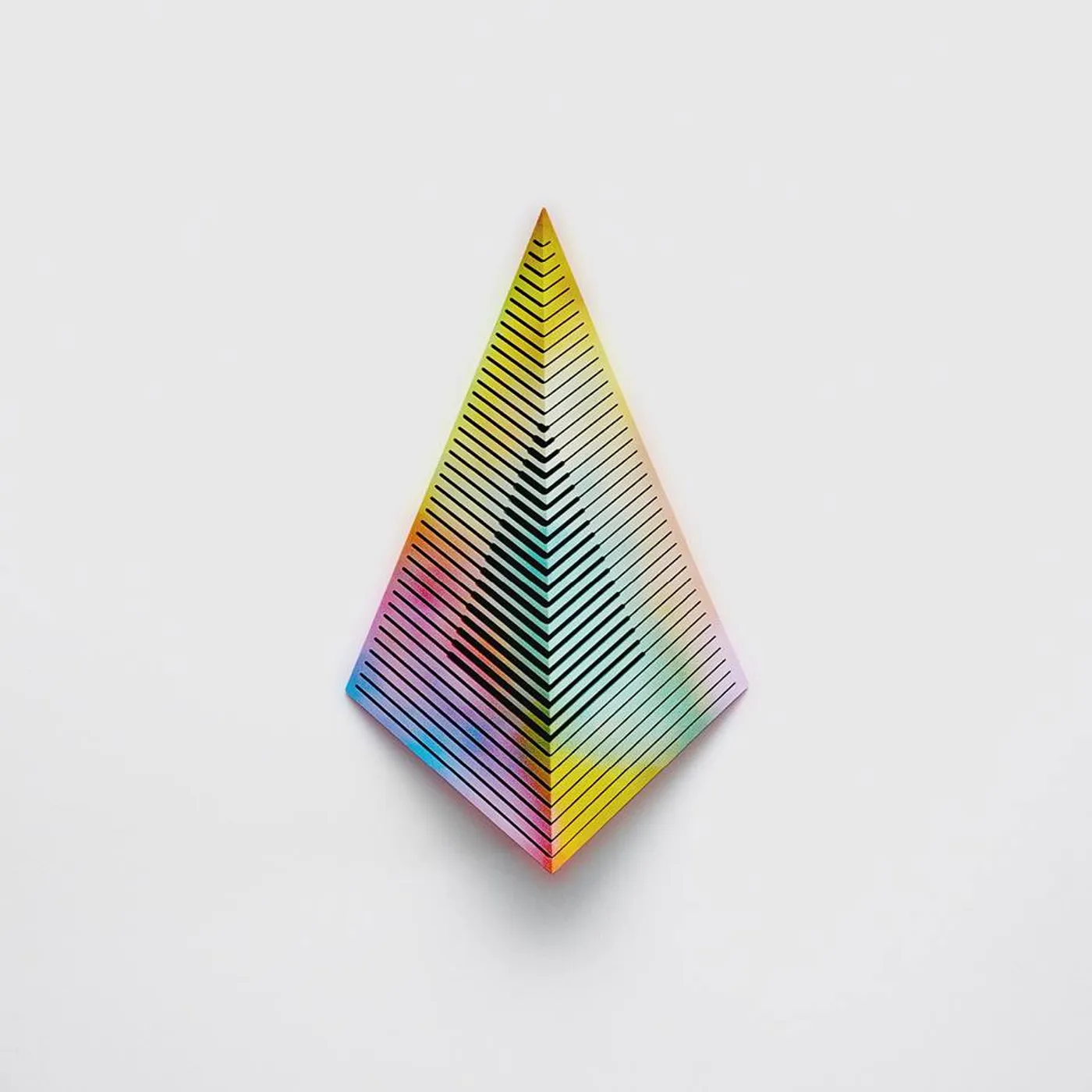 Kiasmos - Blurred EP (Vinyl)