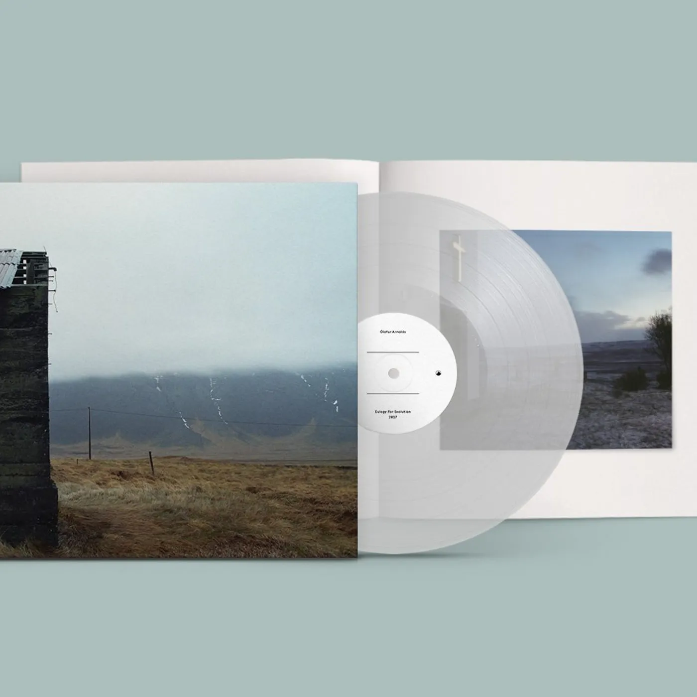 Ólafur Arnalds - Eulogy For Evolution 2017