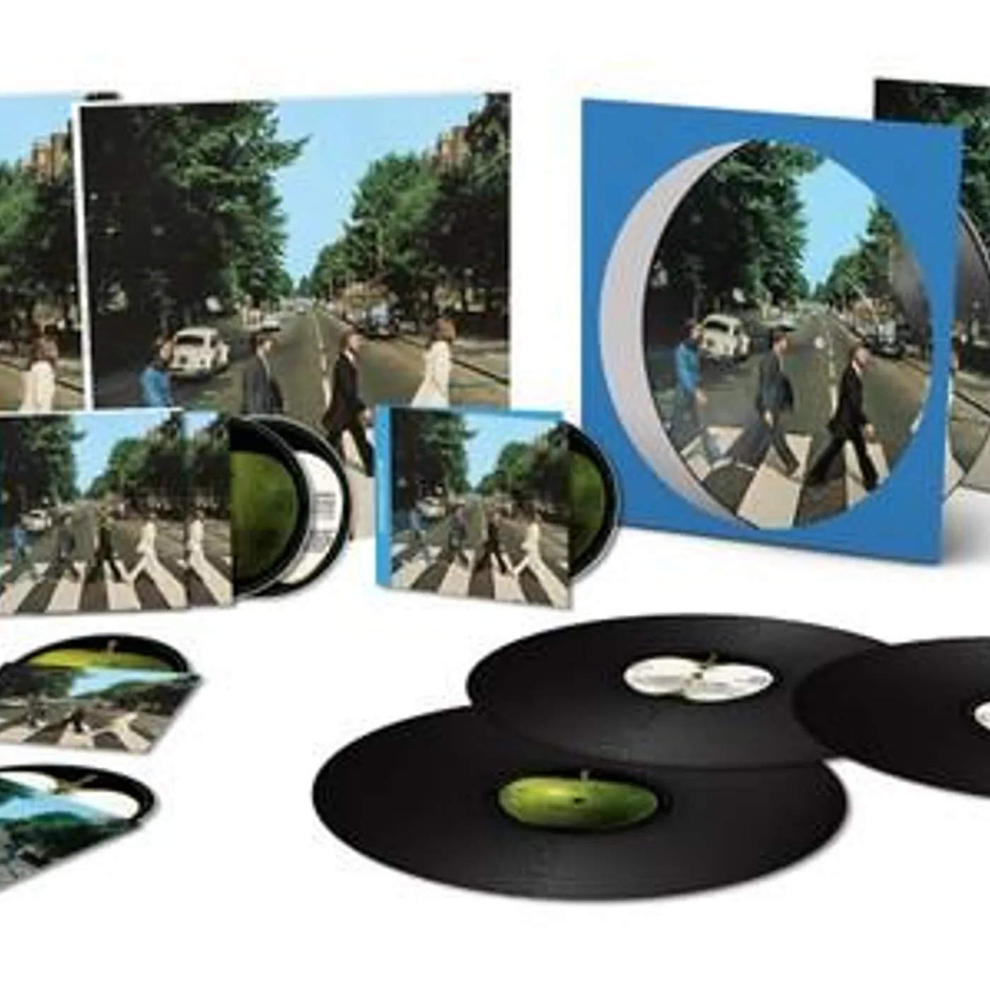 The Beatles - Abbey Road (50th Anniversary Edition)