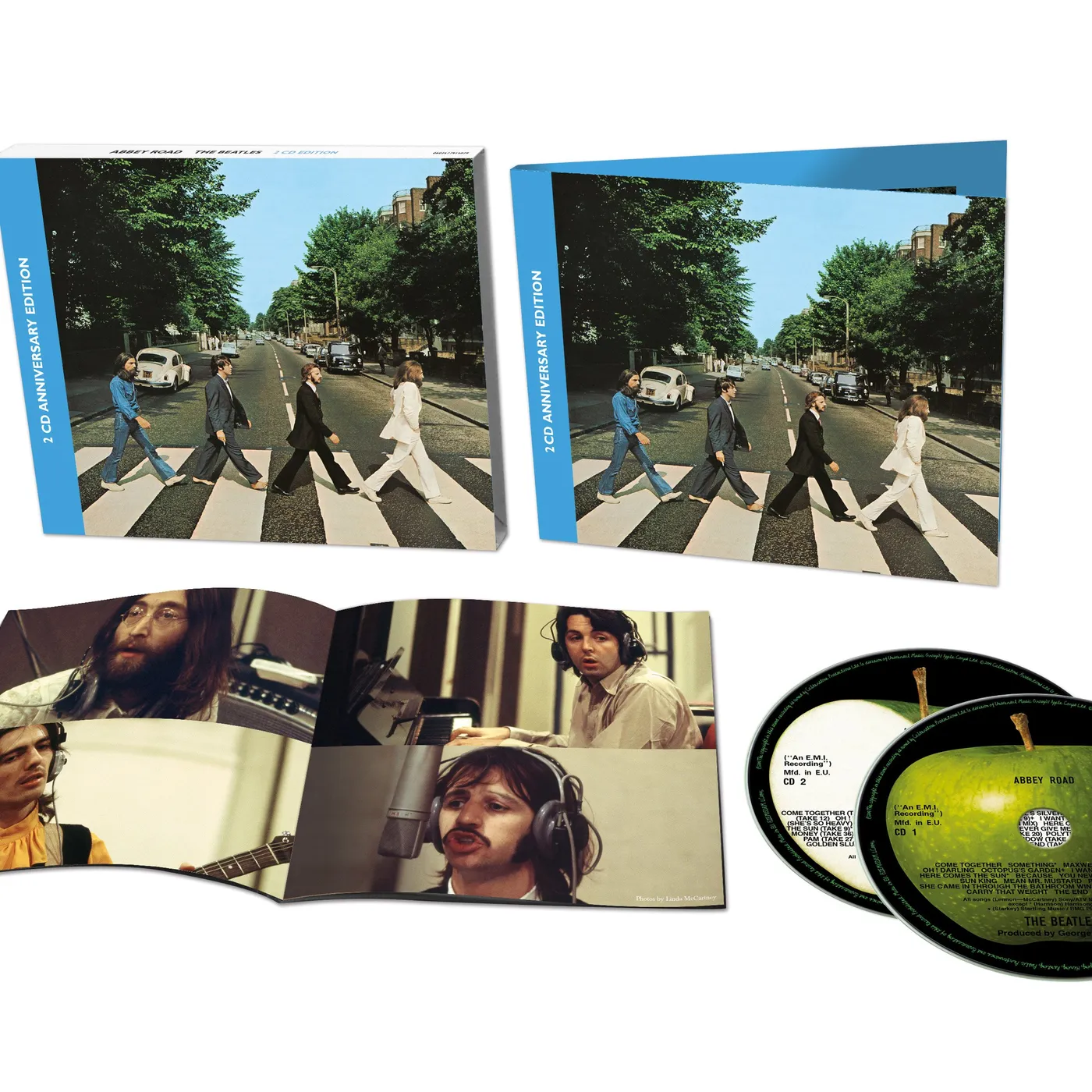 The Beatles - Abbey Road (50th Anniversary Edition)