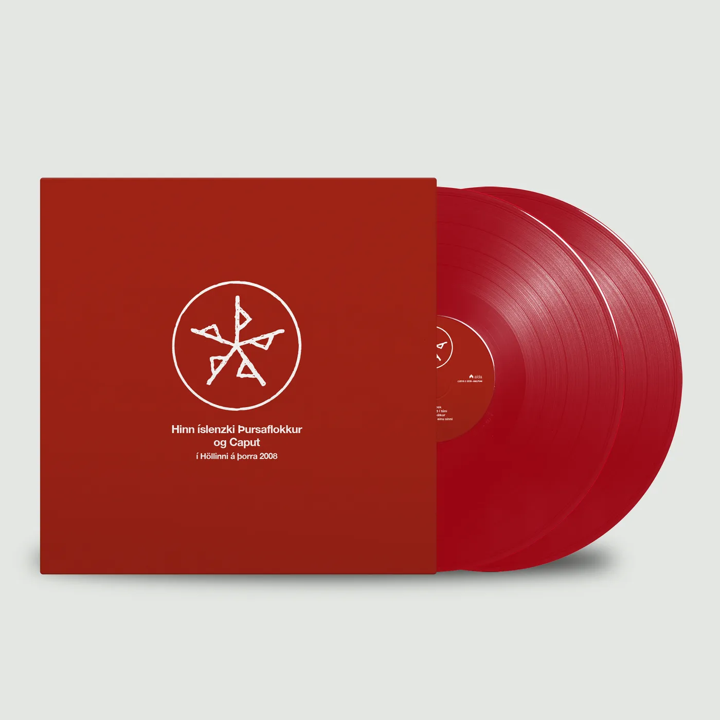 Þursaflokkurinn og Caput - Í Höllinni á þorra 2008