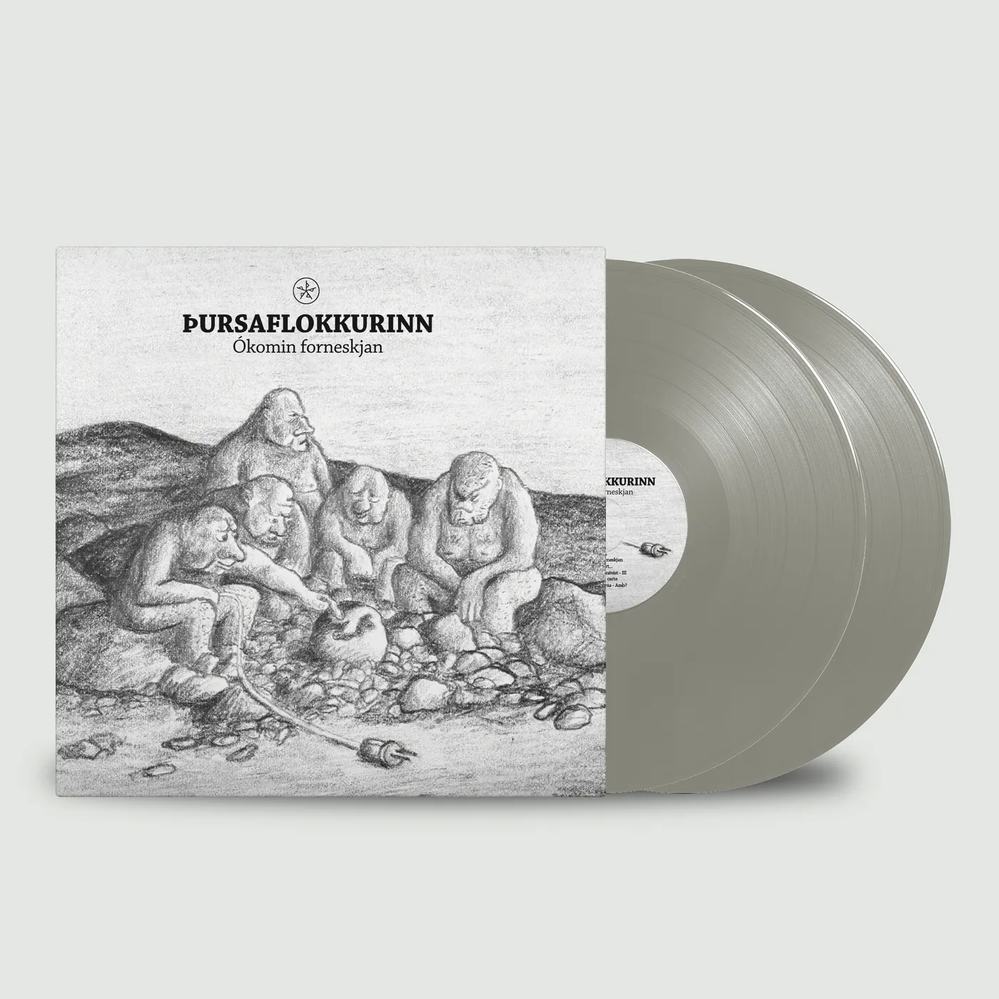 Þursaflokkurinn - Ókomin forneskjan