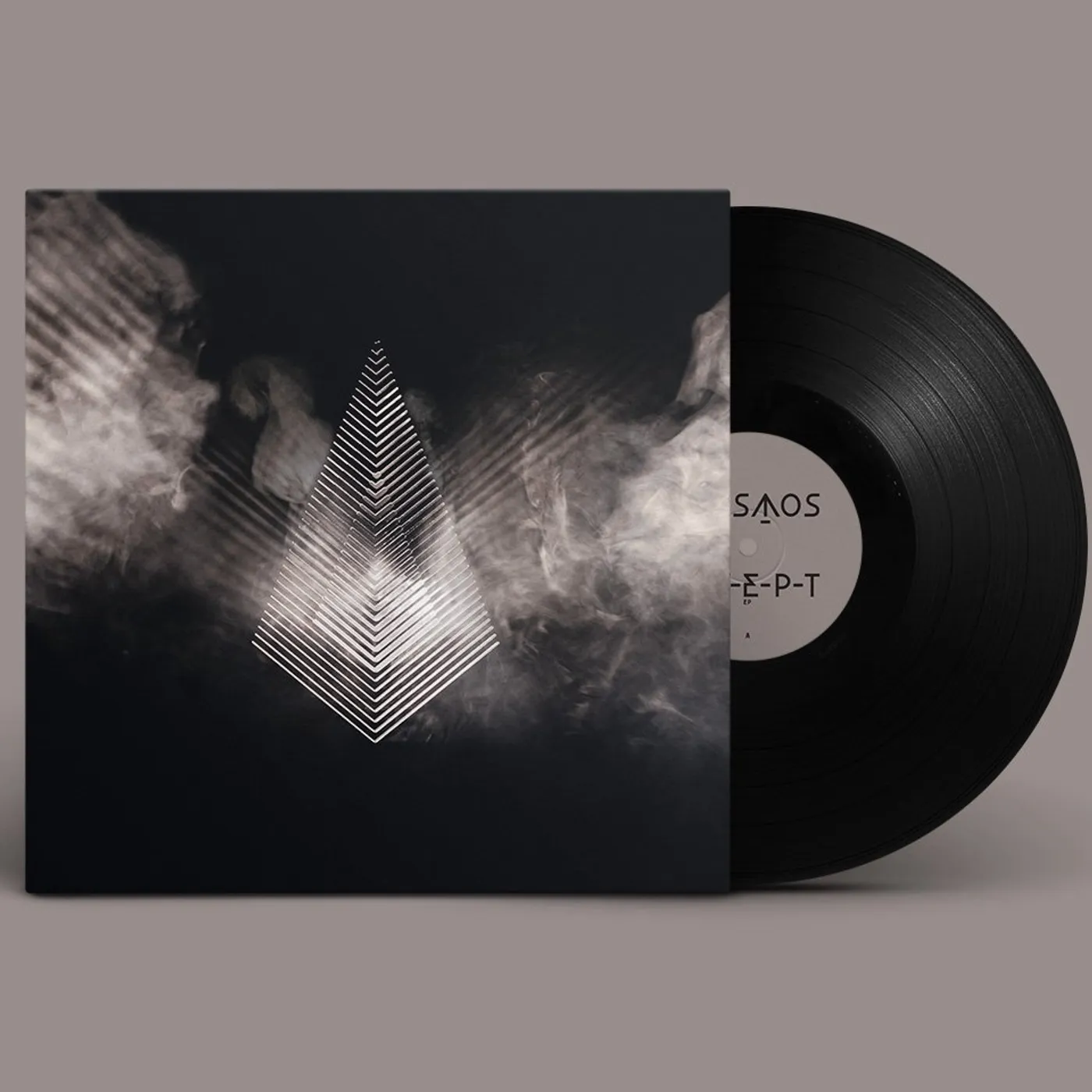 Kiasmos - Swept EP (Vinyl)