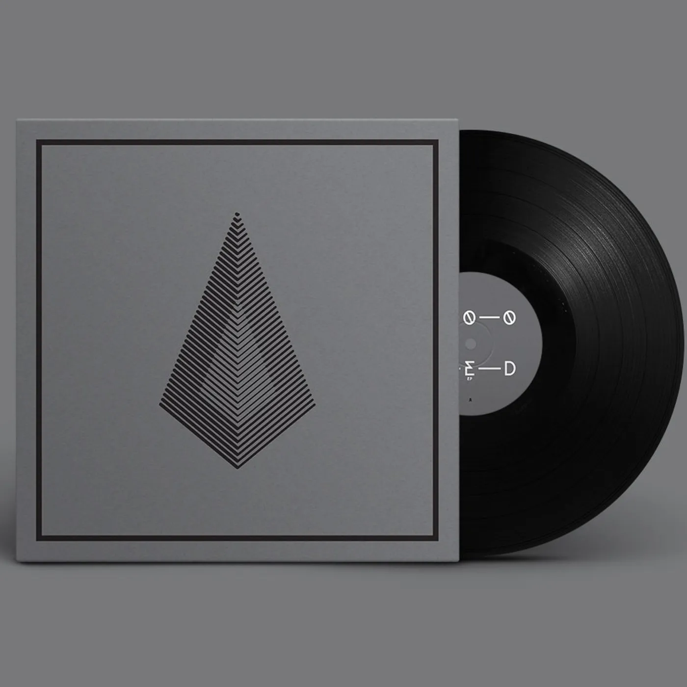 Kiasmos - Looped EP (Vinyl)