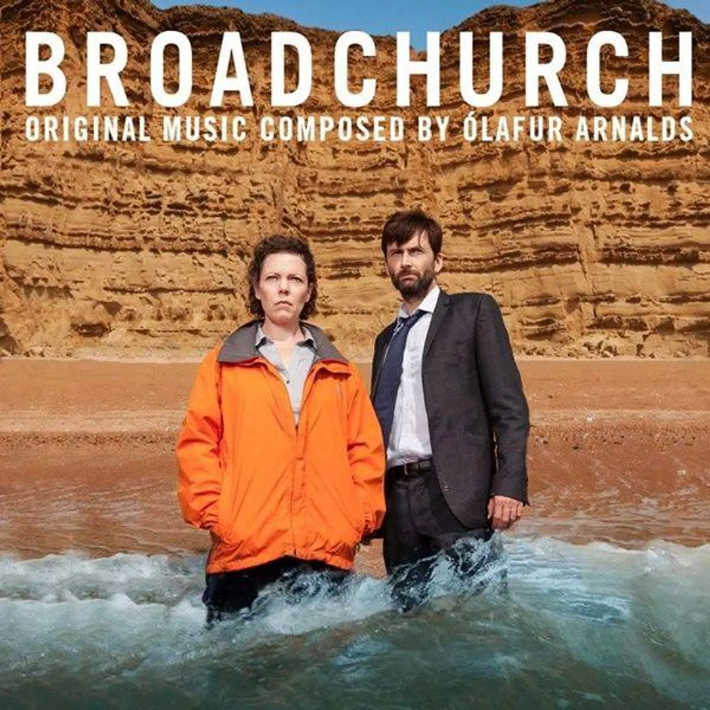 Ólafur Arnalds - Broadchurch / Original Soundtrack