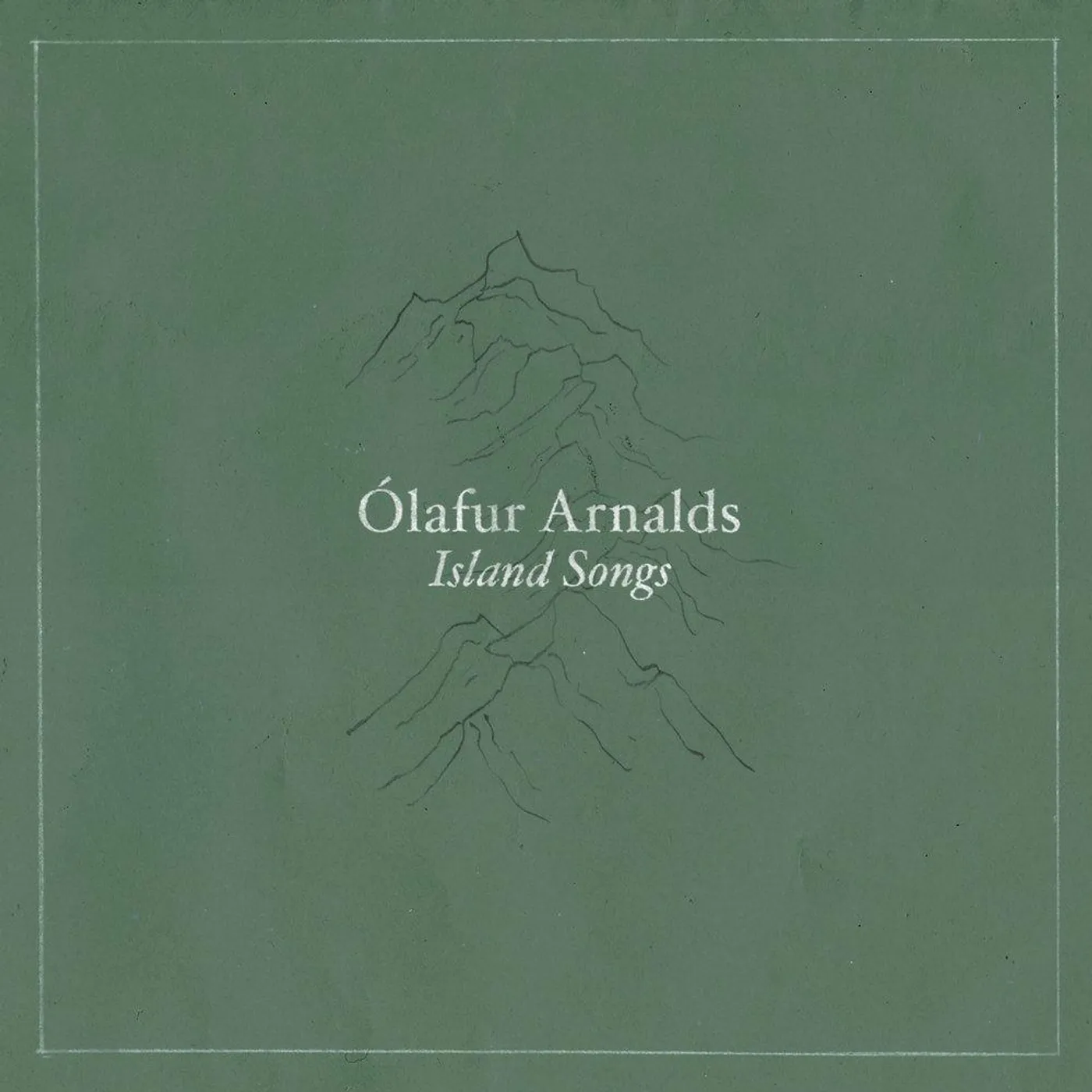 Ólafur Arnalds - Island Songs