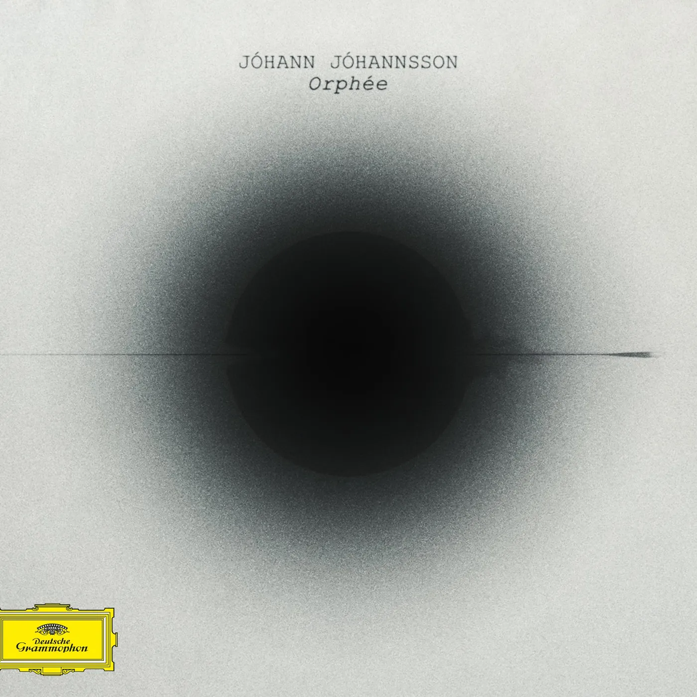 Jóhann Jóhannsson - Orphée