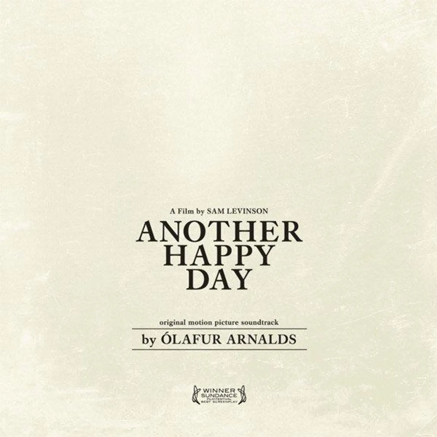 Ólafur Arnalds - Another Happy Day (OST)