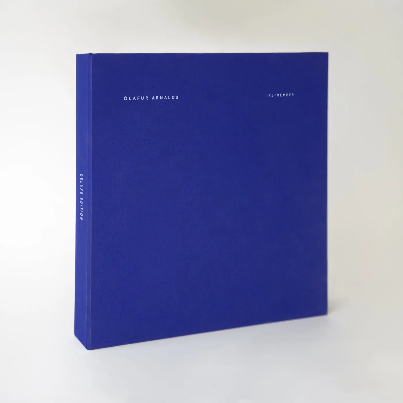 Ólafur Arnalds - re:member (4LP Deluxe Box) (Vinyl)