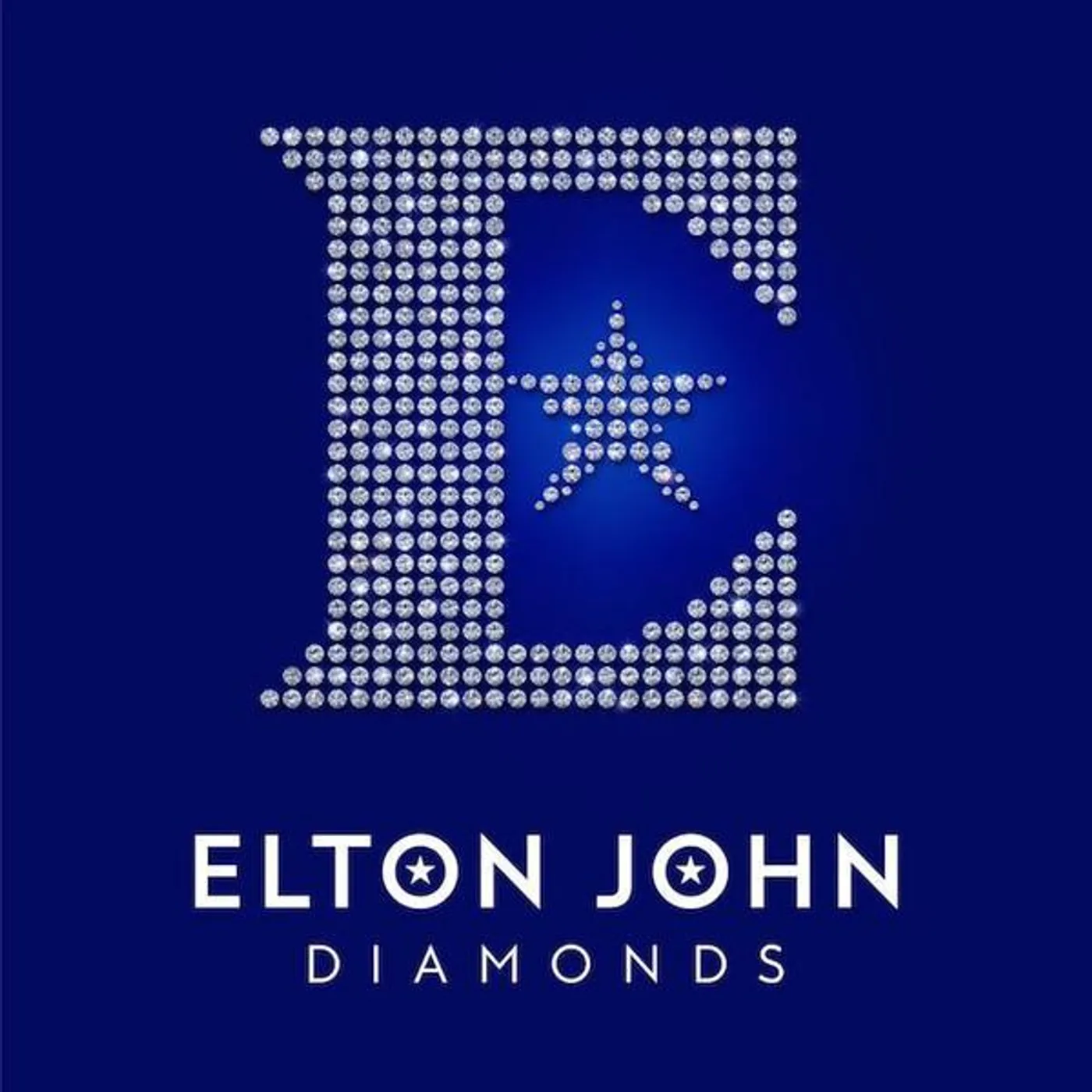 Elton John - Diamonds 2LP (Vinyl)