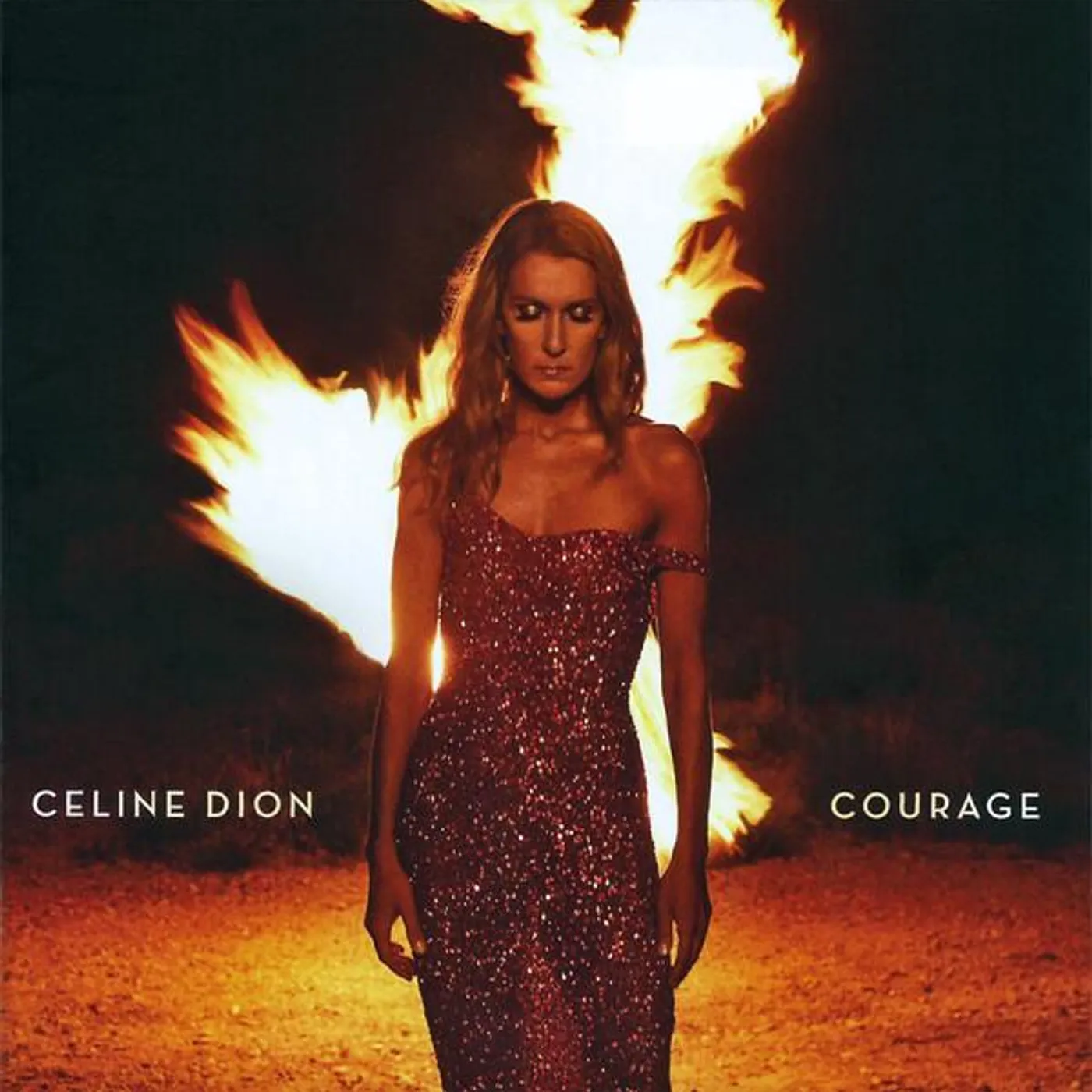 Céline Dion- Courage