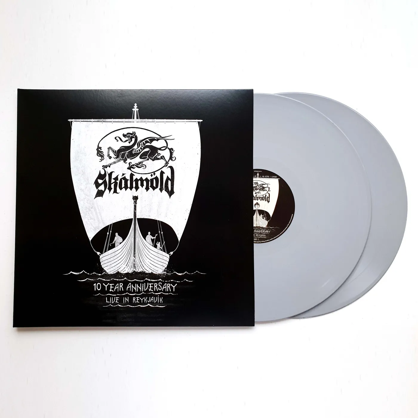 Skálmöld - 10 Year Anniversary - Live In Reykjavik