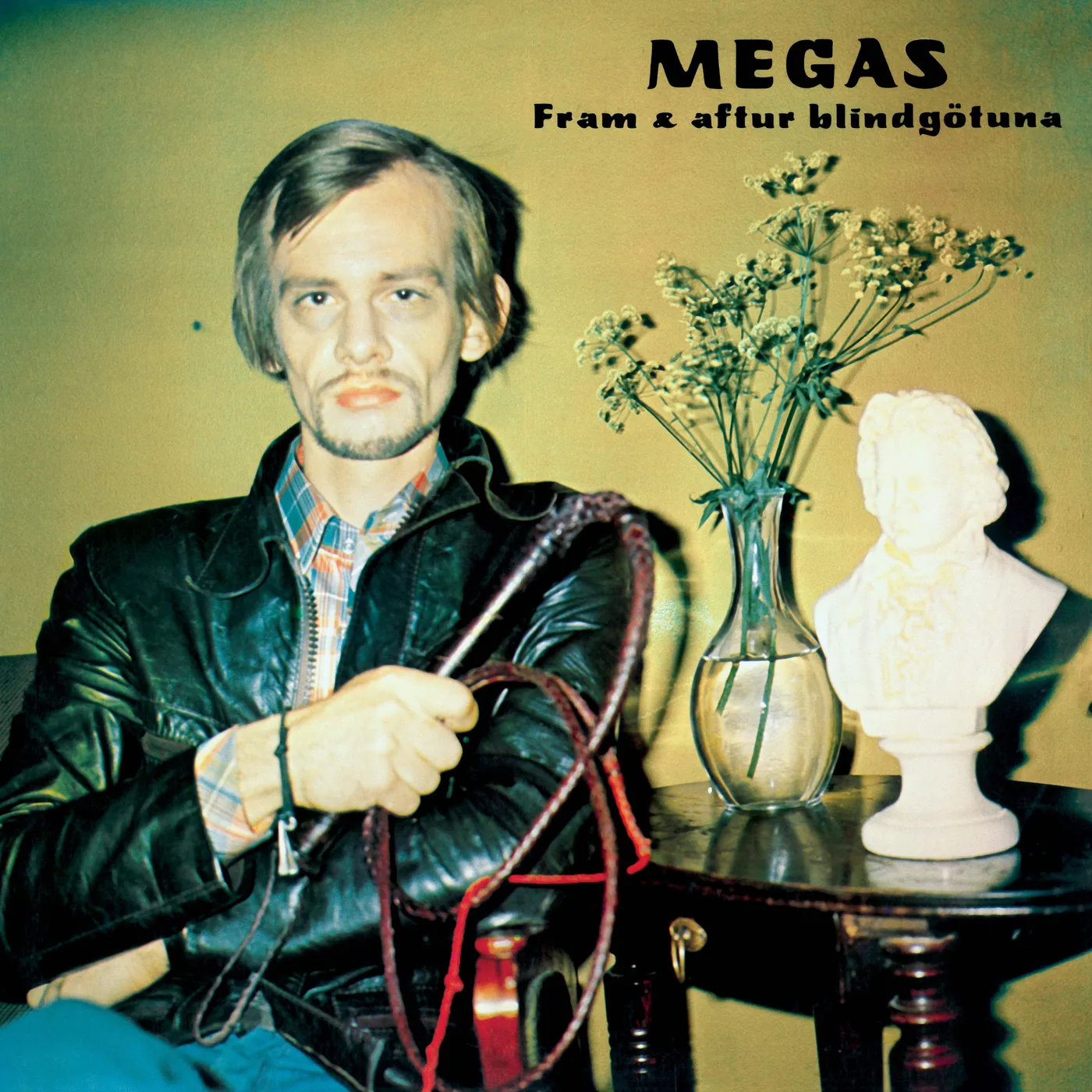 Megas - Fram & aftur blindgötuna