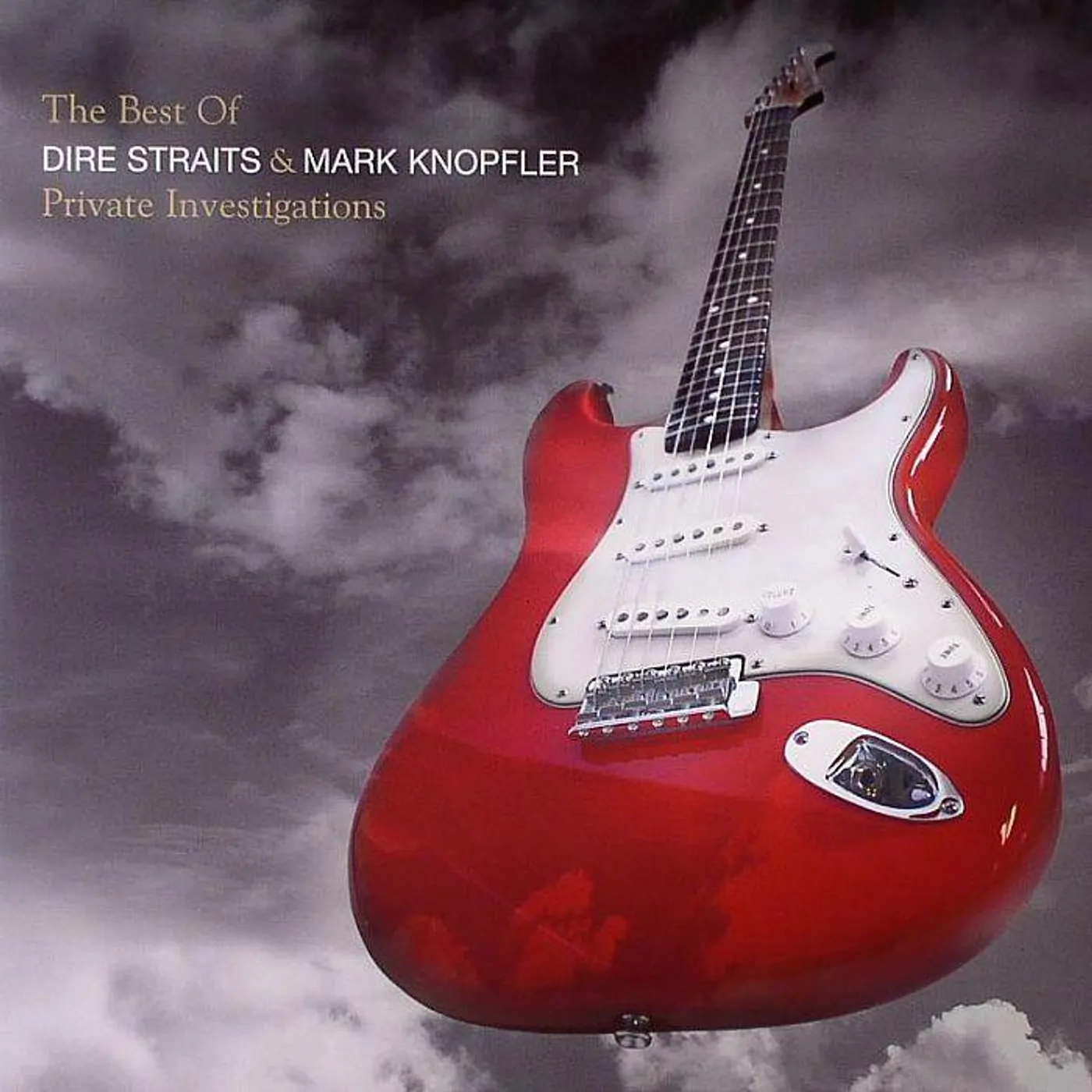 Dire Straits & Mark Knopfler ‎– Private Investigations (The Best Of)