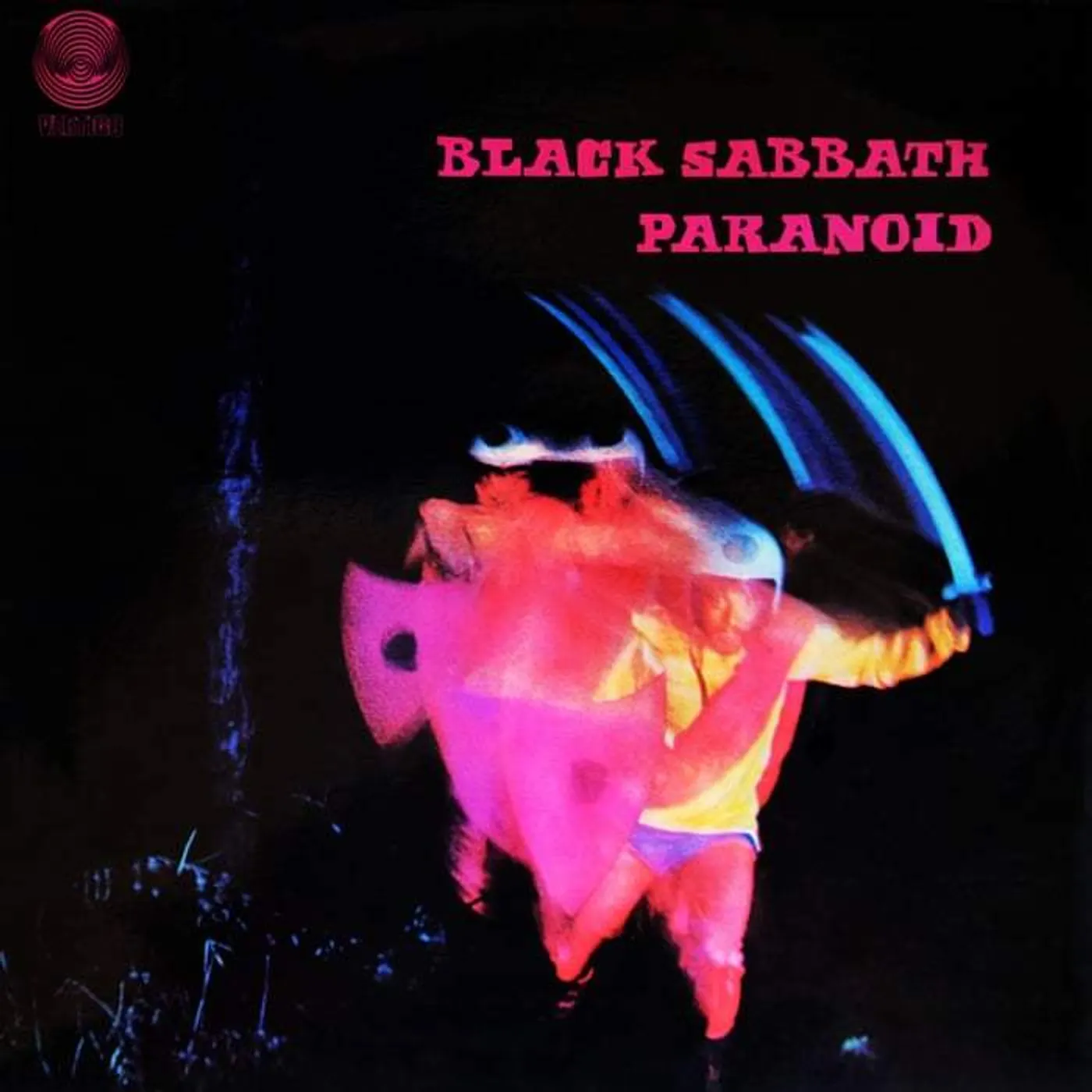 Black Sabbath - Paranoid