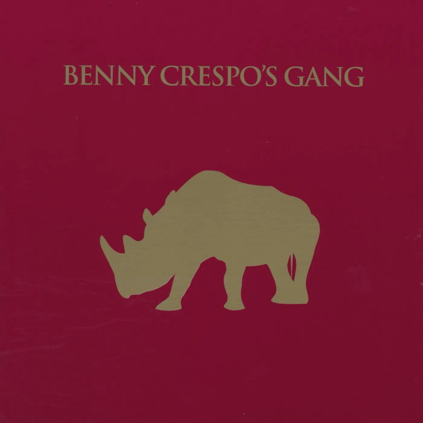 Benny Crespo's Gang - Benny Crespo's Gang