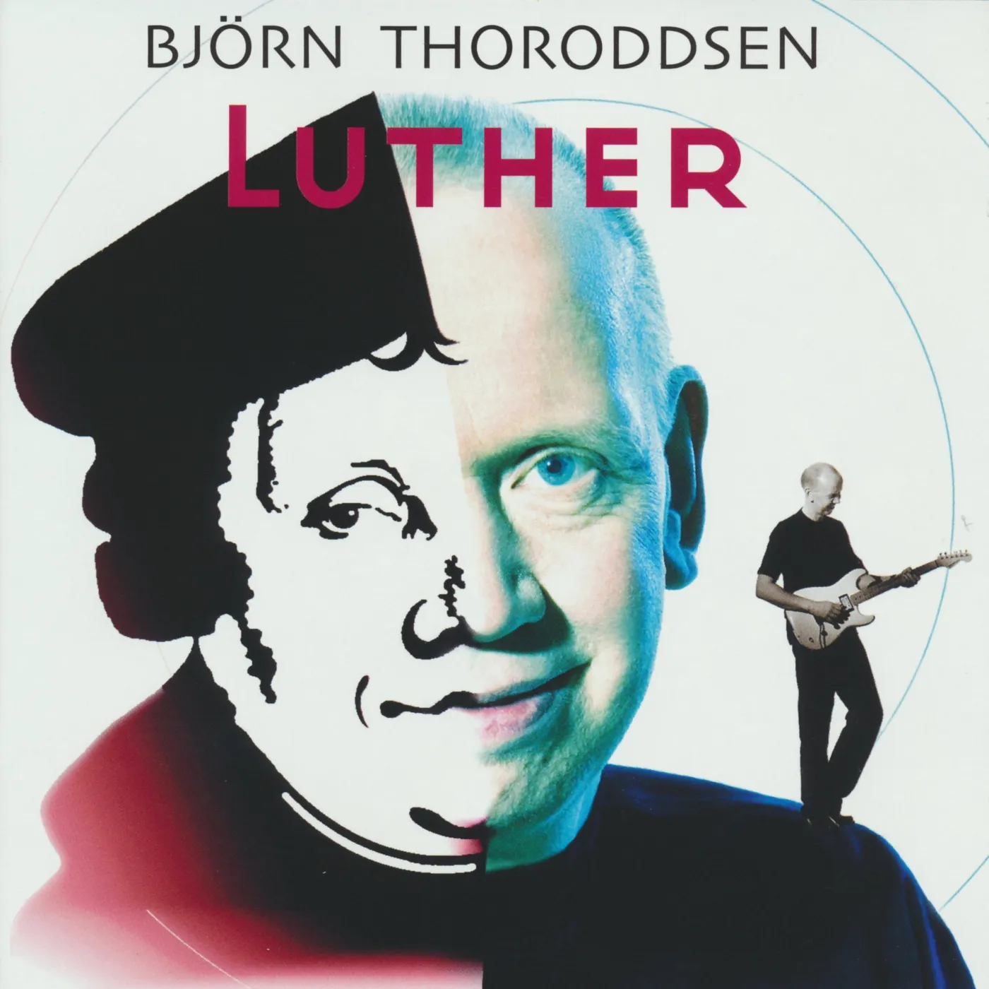 Bjorn Thoroddsen - Luther