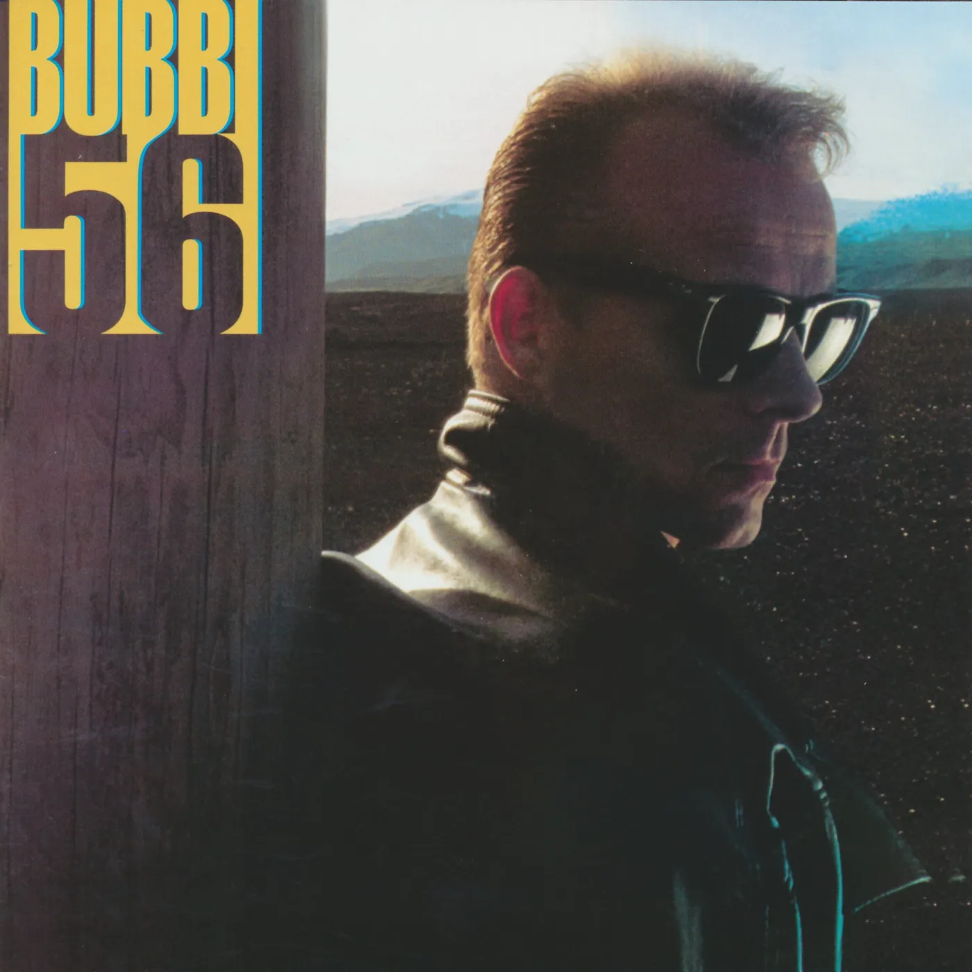Bubbi Morthens - 56 (sérútgáfa)