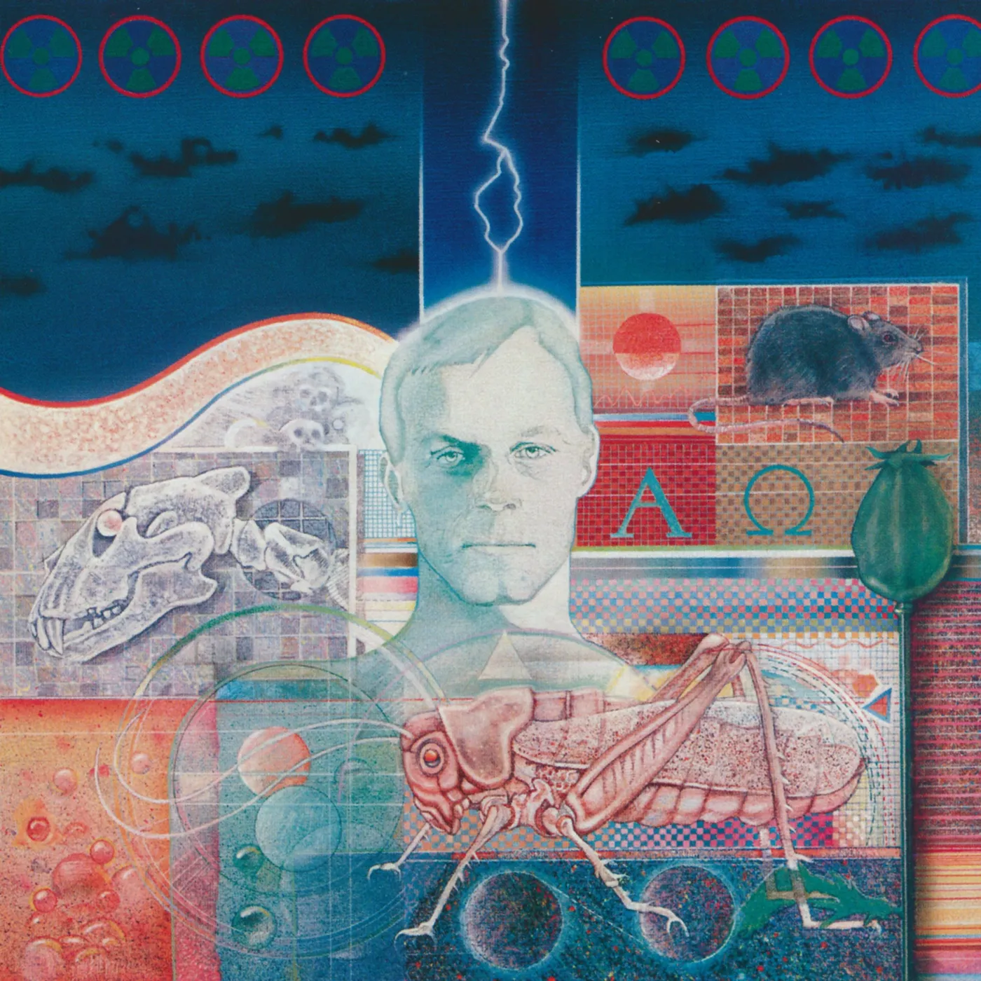 Bubbi Morthens - Plágan (sérútgáfa) CD