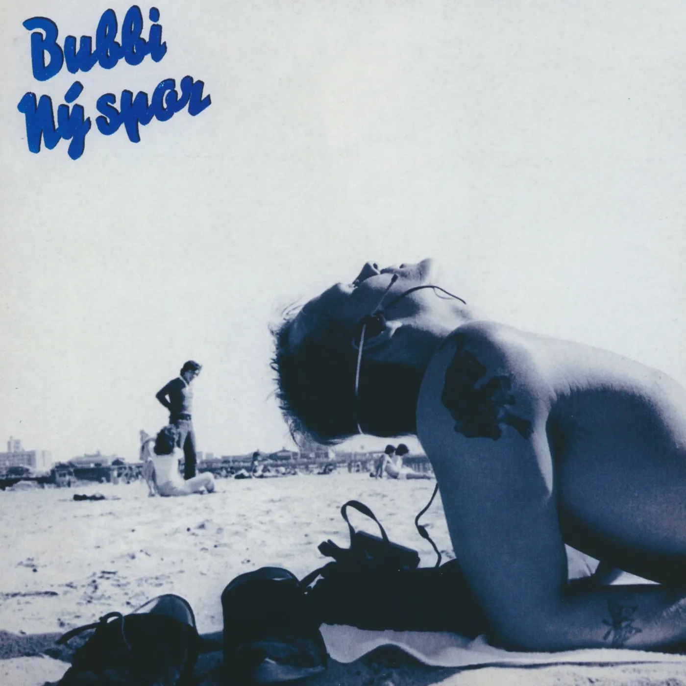 Bubbi Morthens - Ný spor (sérútgáfa)