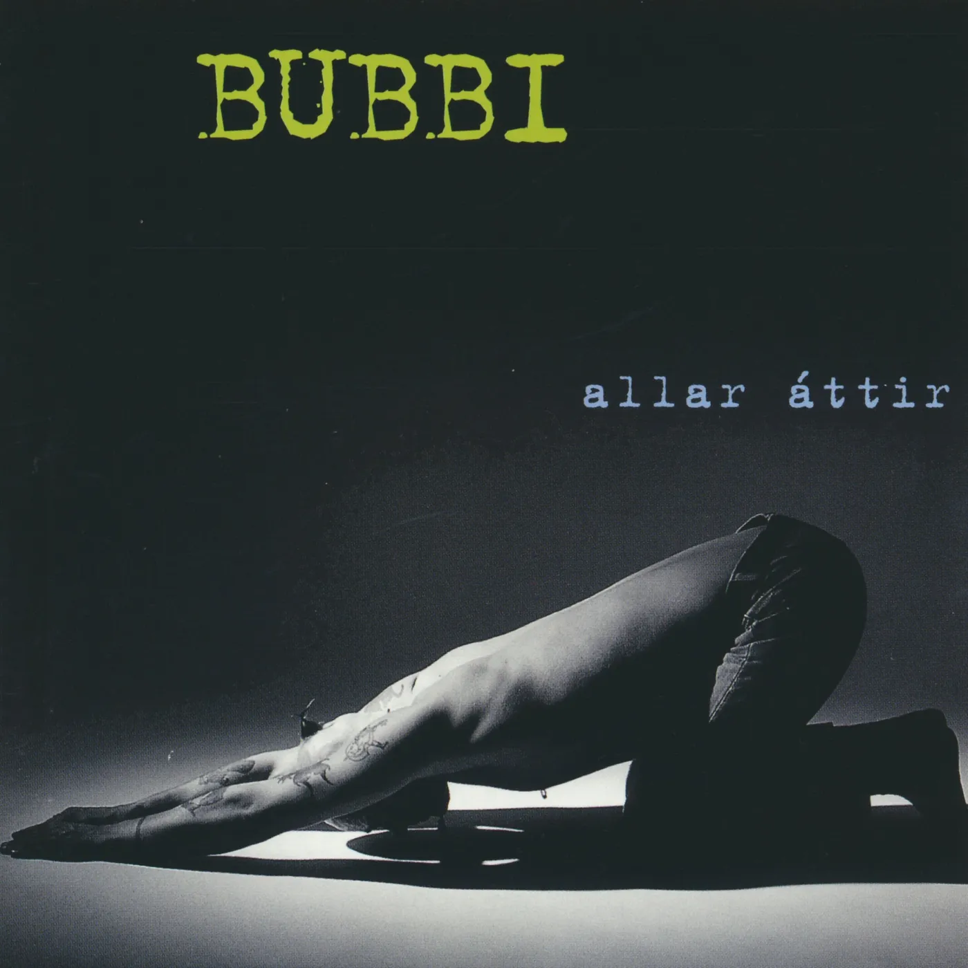 Bubbi Morthens - Allar áttir