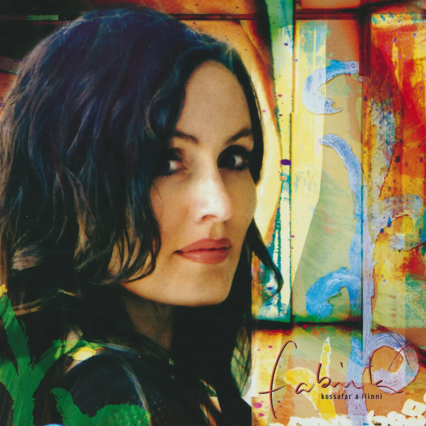 Fabúla Fabula - Kossafar á ilinni