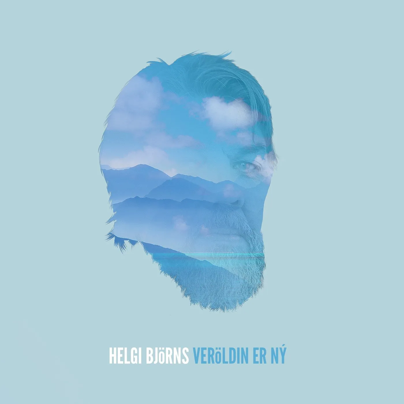Helgi Björnsson - Veröldin er ný
