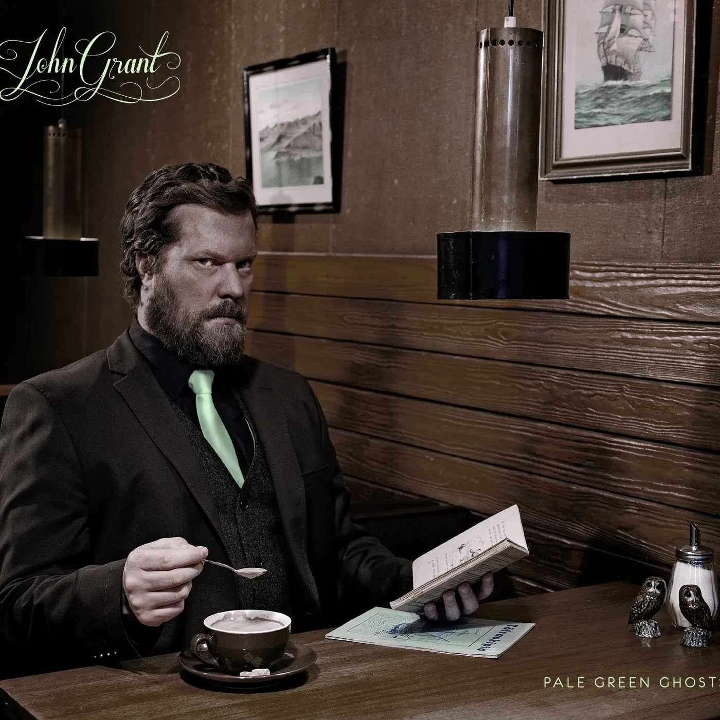 John Grant - Pale Green Ghosts