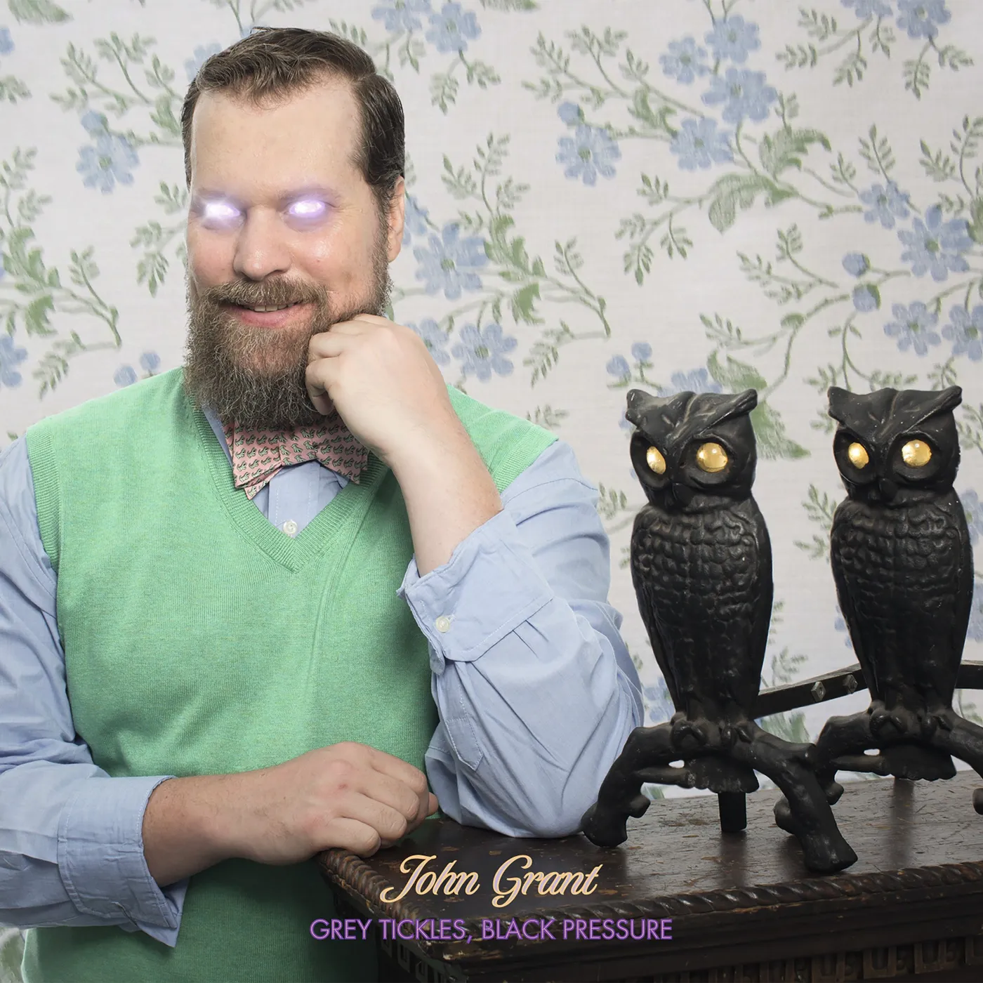 John Grant - Grey Tickles, Black Pressure