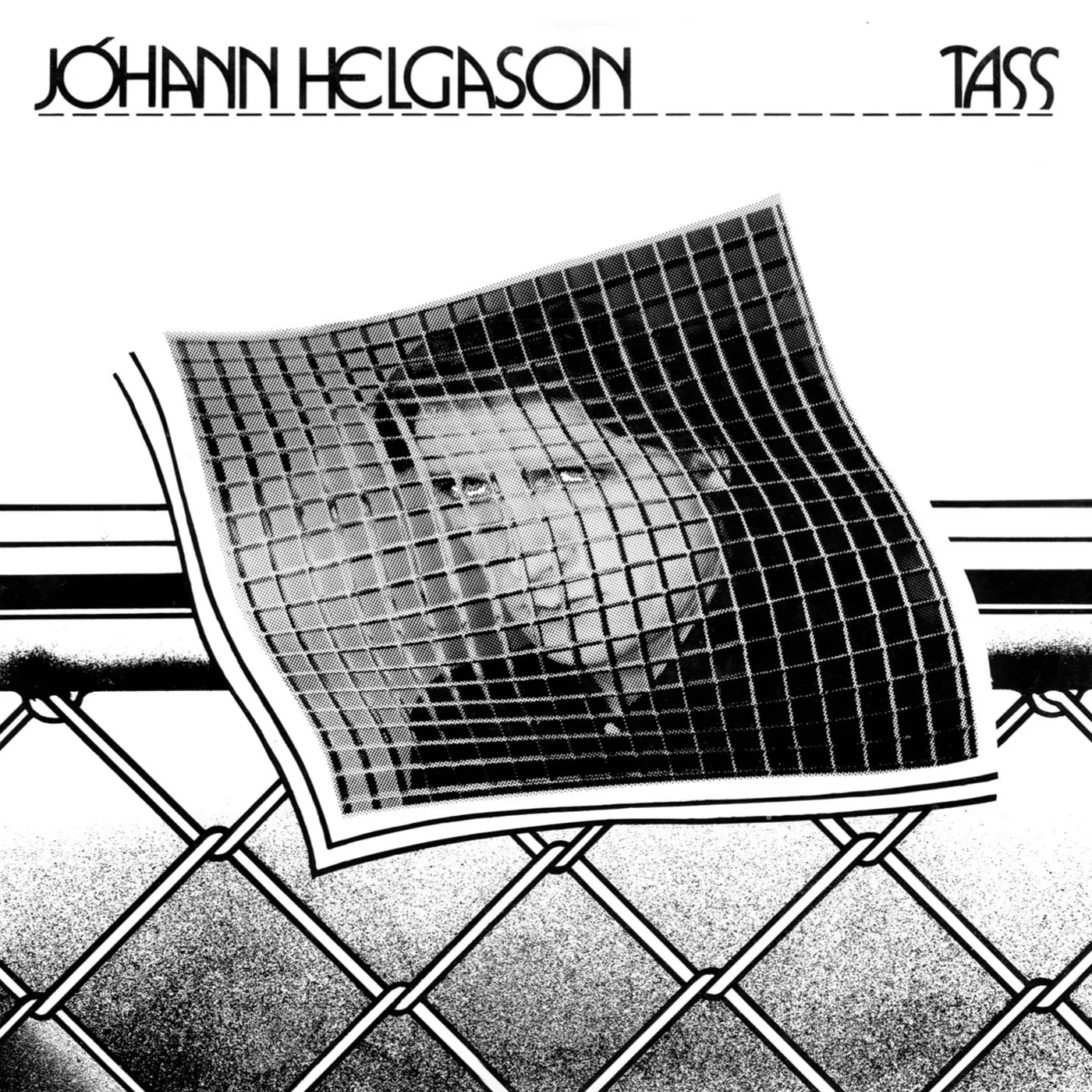 Jóhann Helgason - Tass