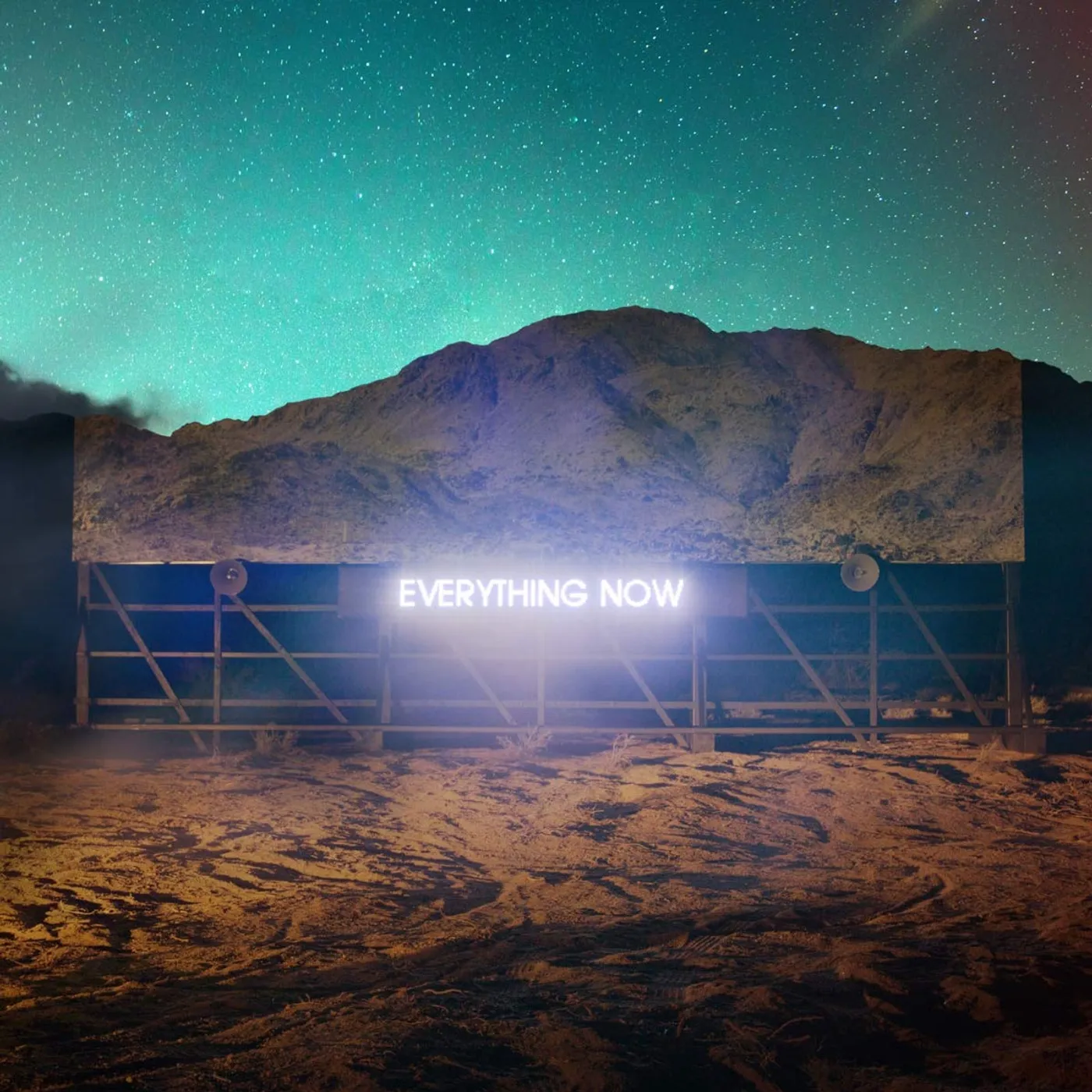Arcade Fire - Everything Now