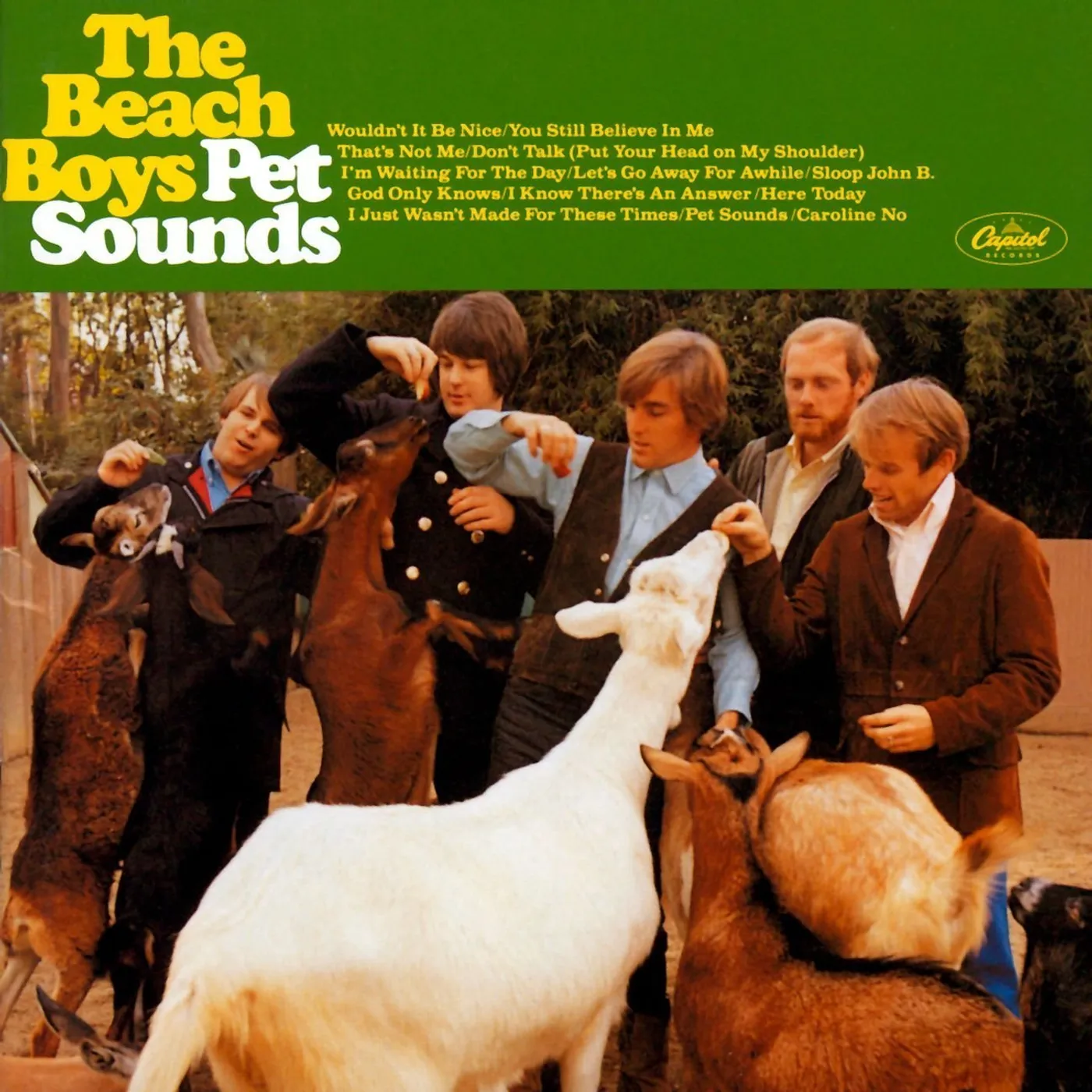The Beach Boys - Pet Sounds (50th Anniversary Edition)