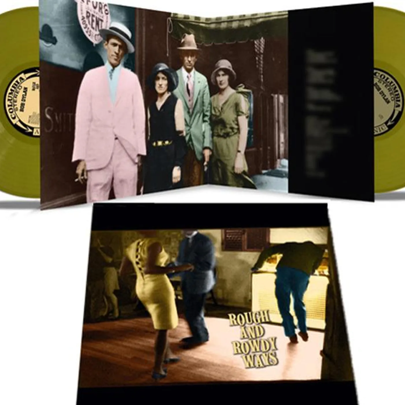 Bob Dylan - Rough And Rowdy Ways