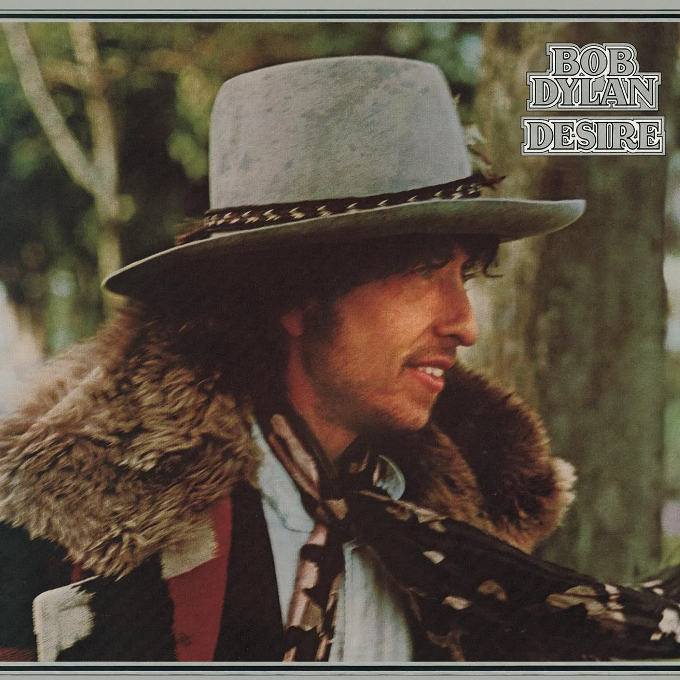 Bob Dylan - Desire